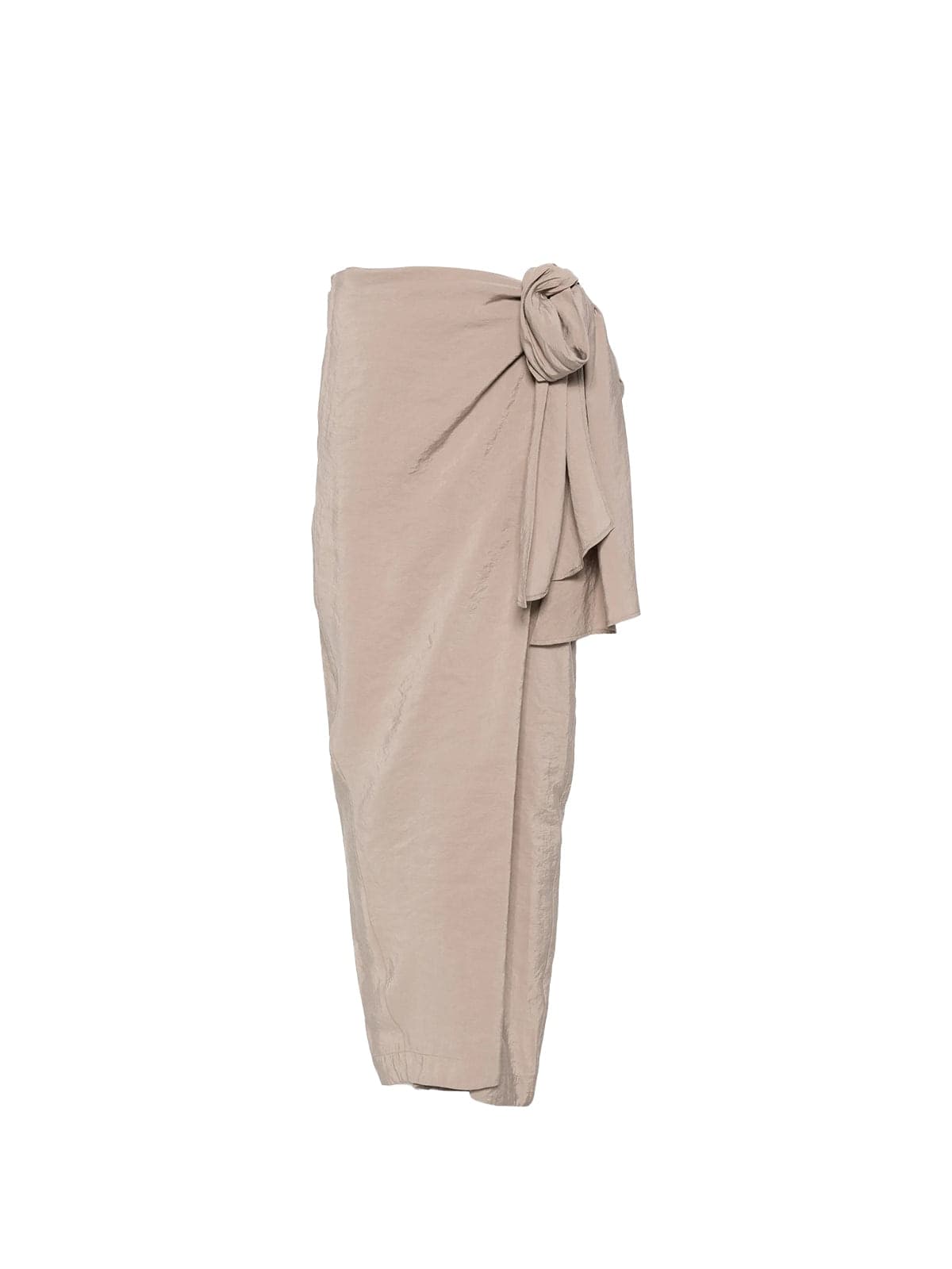 SU Su - Pantaloni Beige e Bianchi da Donna - 6