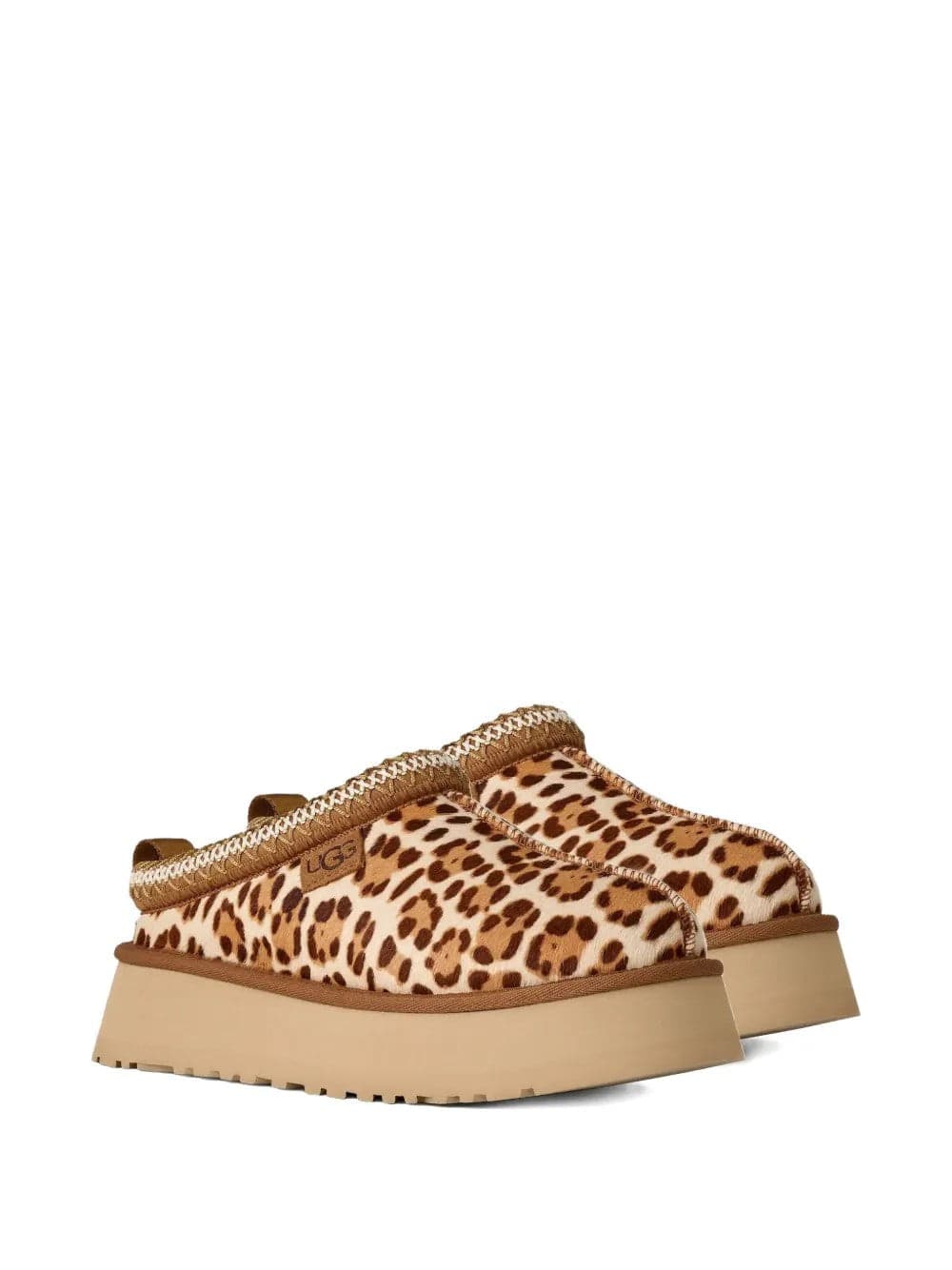 Ugg UGG - Sabot Stampa Animalier Multicolor da Donna - 7
