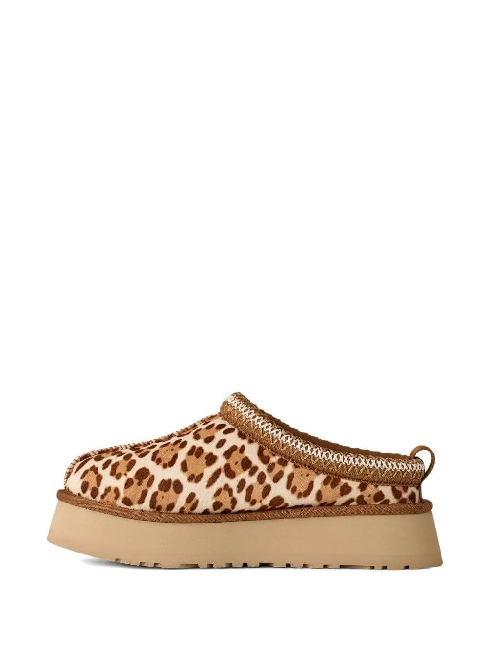 Ugg UGG - Sabot Stampa Animalier Multicolor da Donna - 3