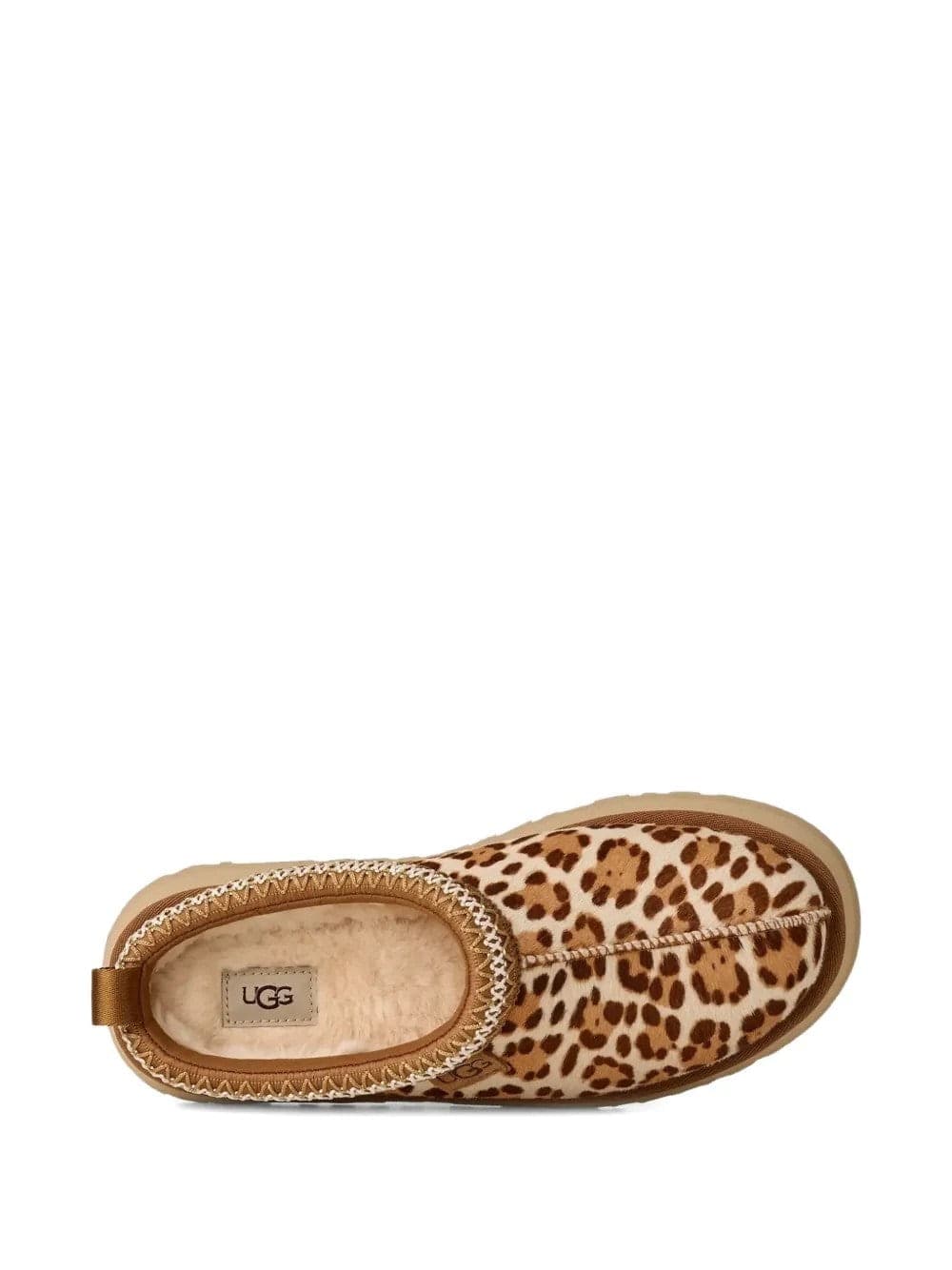 Ugg UGG - Sabot Stampa Animalier Multicolor da Donna - 4