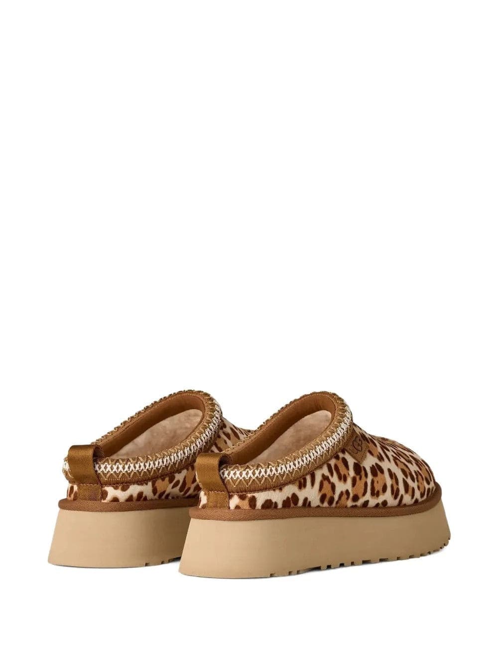 Ugg UGG - Sabot Stampa Animalier Multicolor da Donna - 6