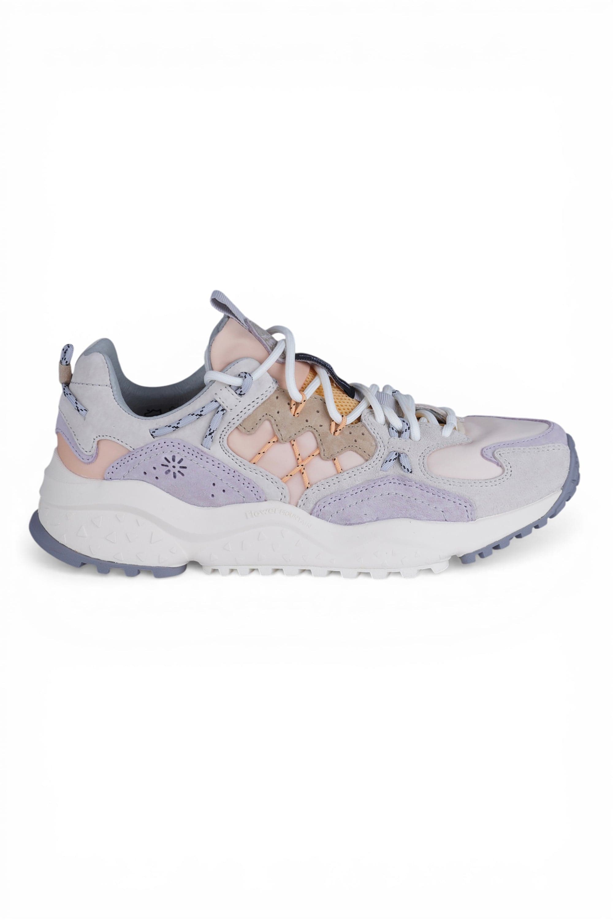 FLOWER MOUNTAIN Flower Mountain - Sneakers - 470442 - Lilla/Avena - 8