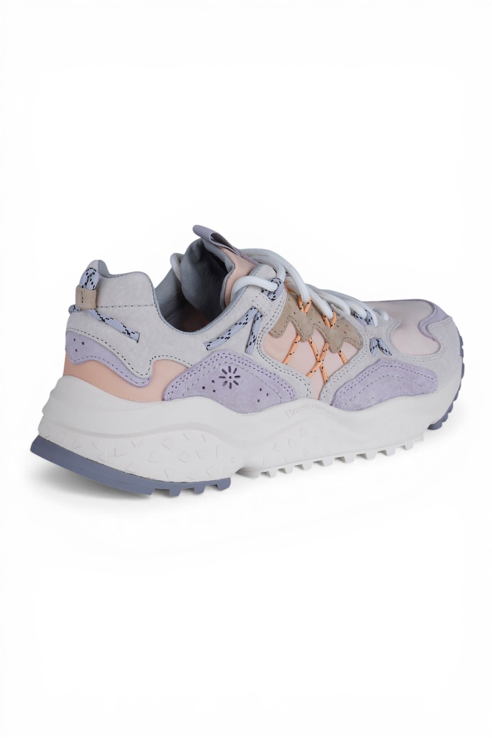 FLOWER MOUNTAIN Flower Mountain - Sneakers - 470442 - Lilla/Avena - 4