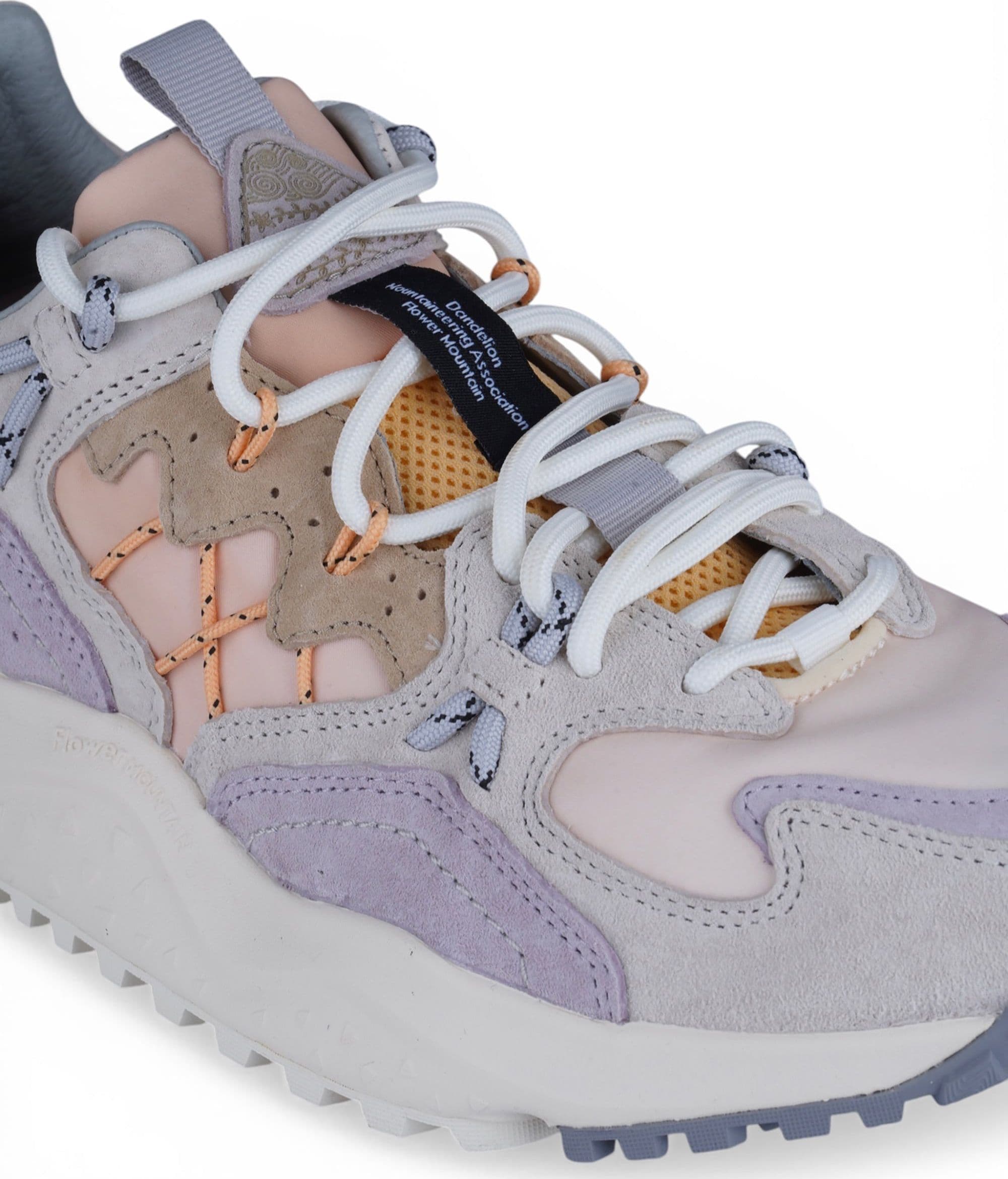 FLOWER MOUNTAIN Flower Mountain - Sneakers - 470442 - Lilla/Avena - 7