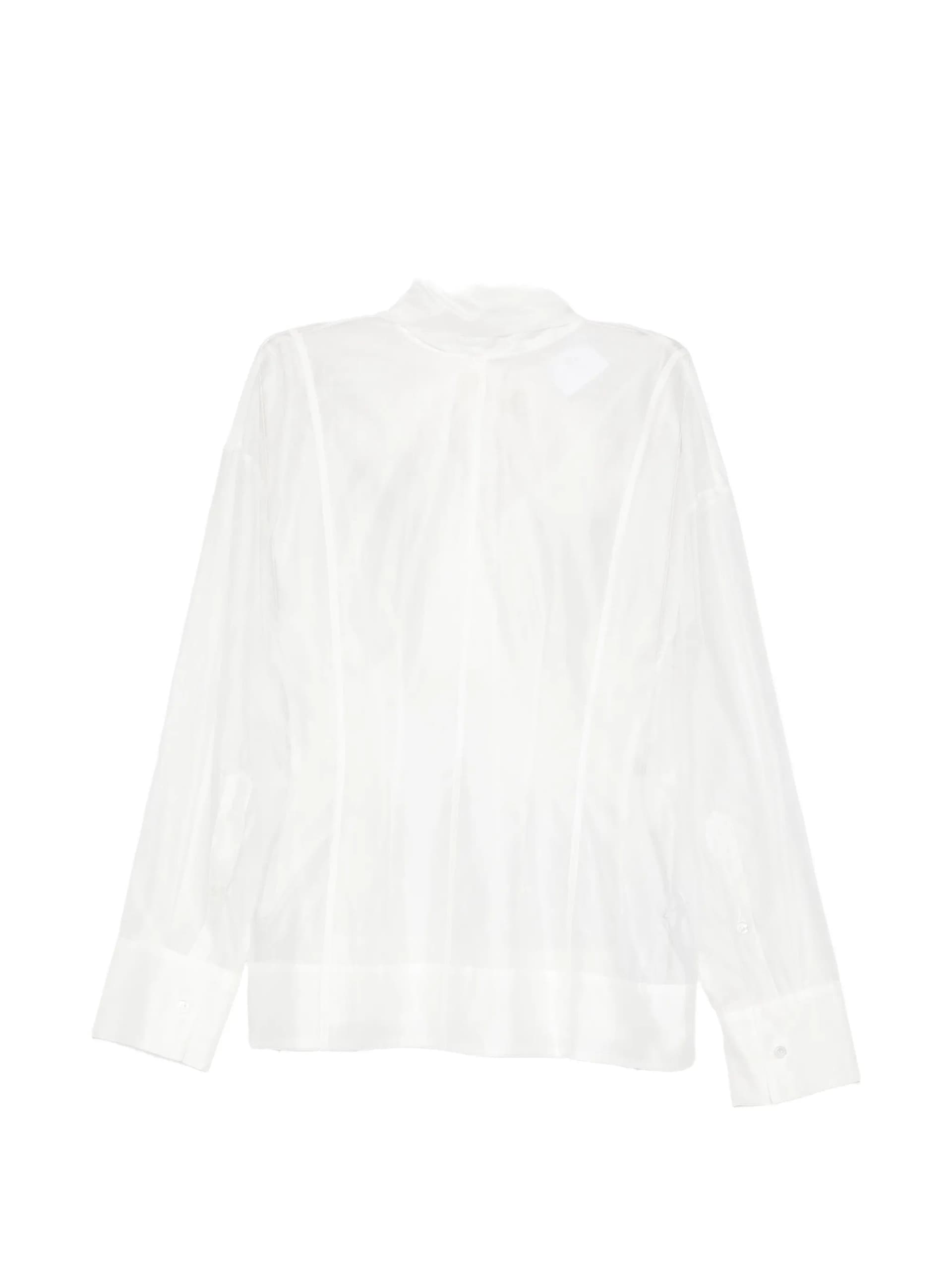 SU Su - Top Bianco da Donna - 6