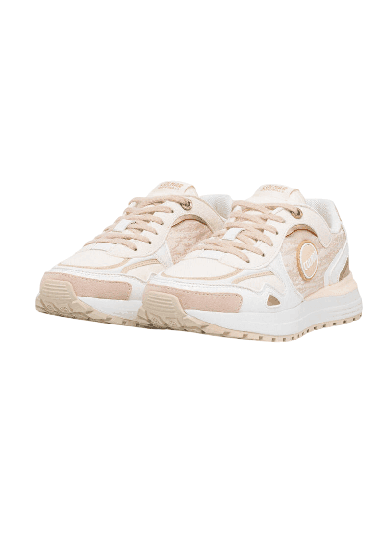 COLMAR  Sneakers Rosa - 4