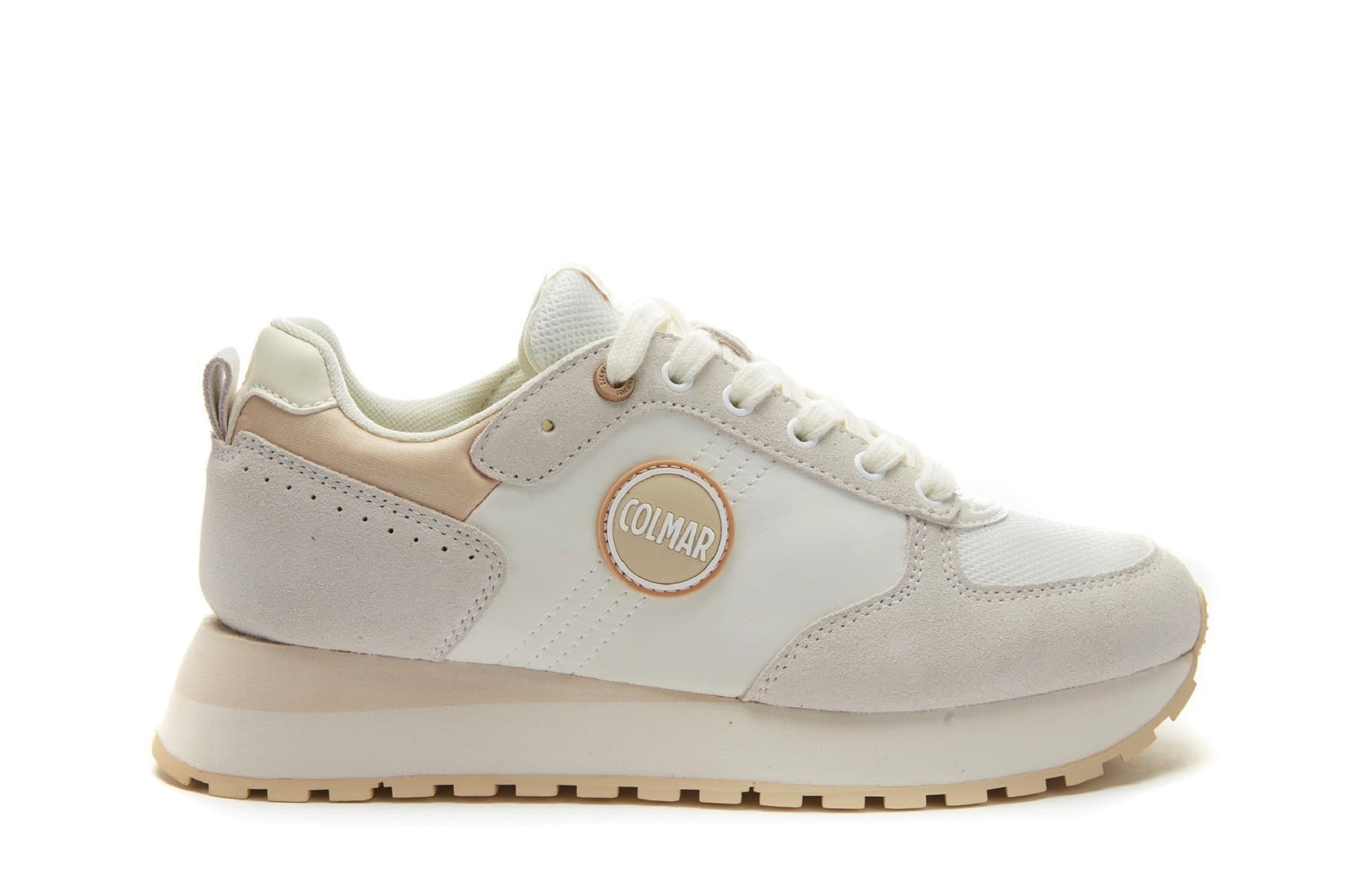 COLMAR  Sneakers Bianco - 7