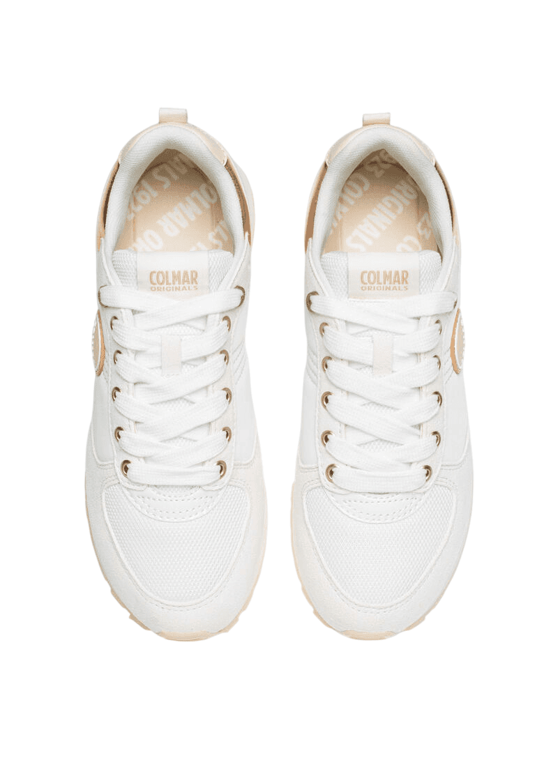 COLMAR  Sneakers Bianco - 5