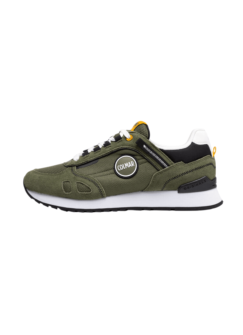 COLMAR  Sneakers Verde - 4