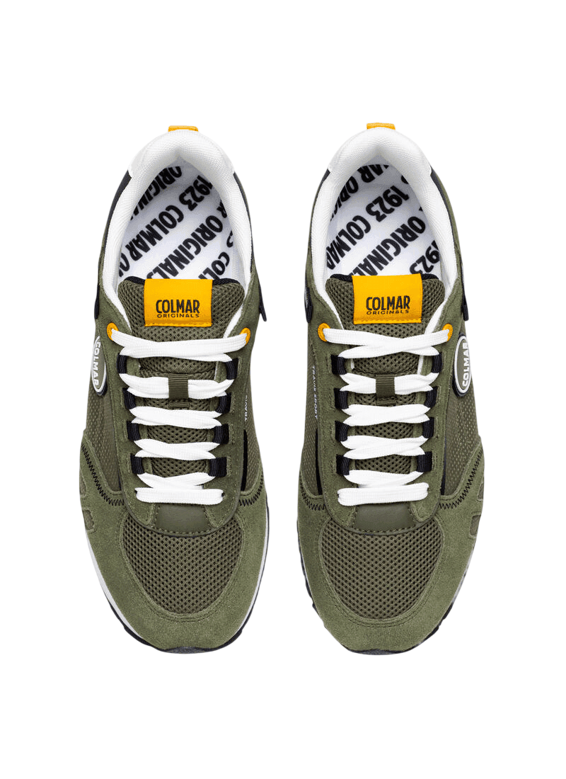 COLMAR  Sneakers Verde - 2