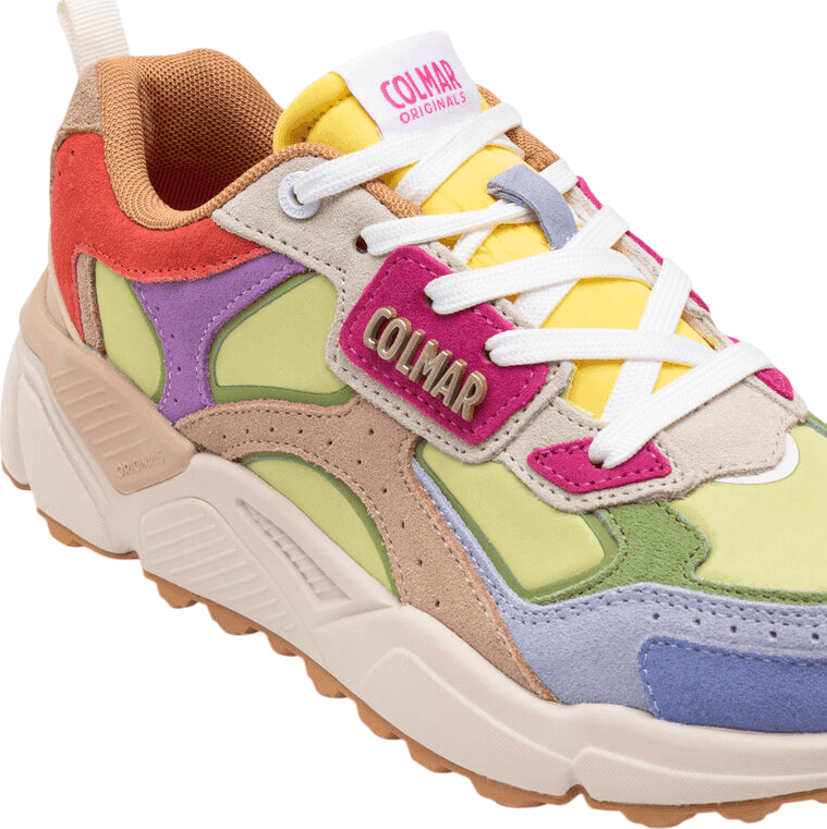 COLMAR  Sneakers Multicolore - 4