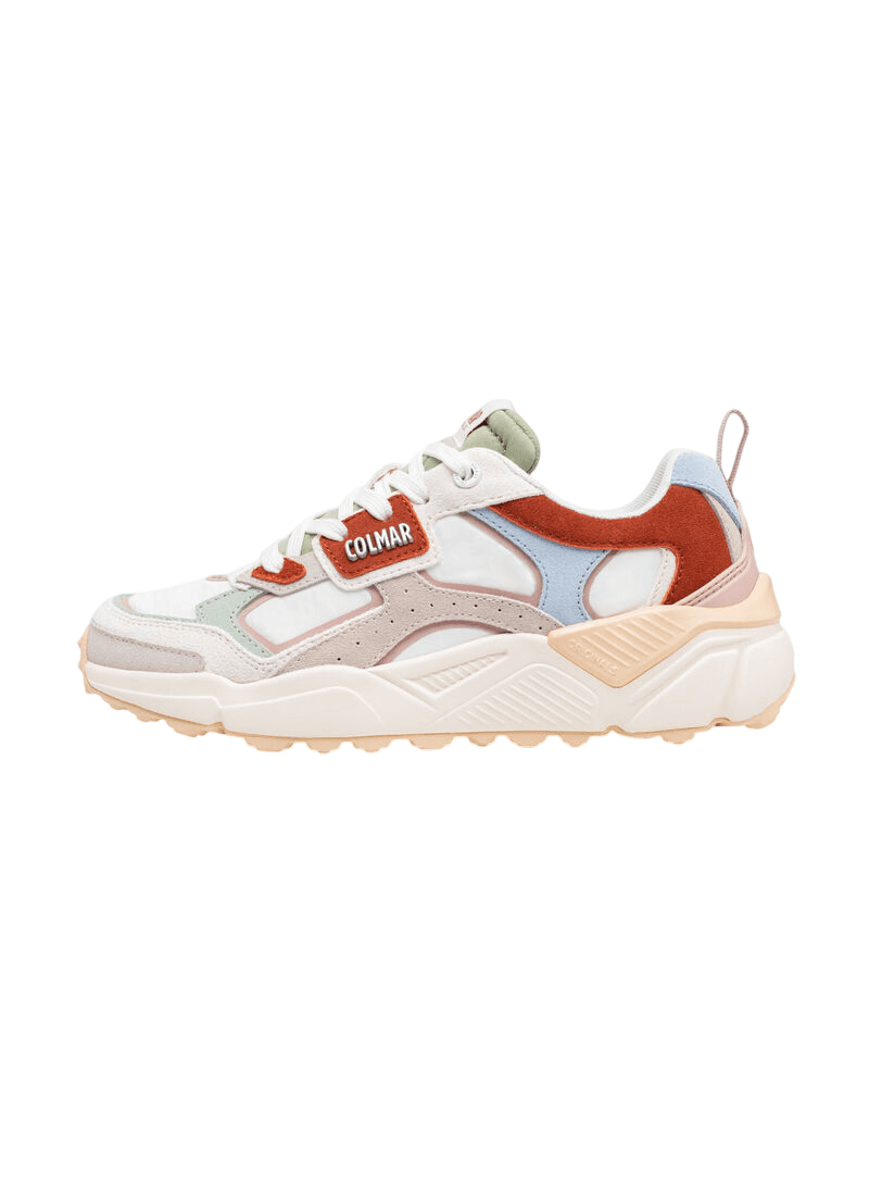 COLMAR  Sneakers Panna - 5