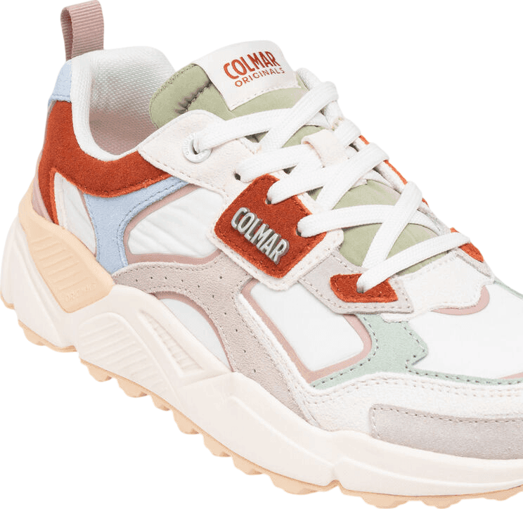 COLMAR  Sneakers Panna - 2