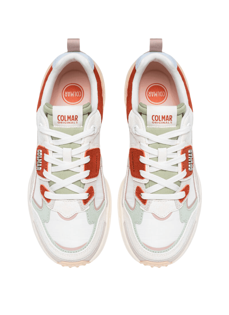 COLMAR  Sneakers Panna - 3