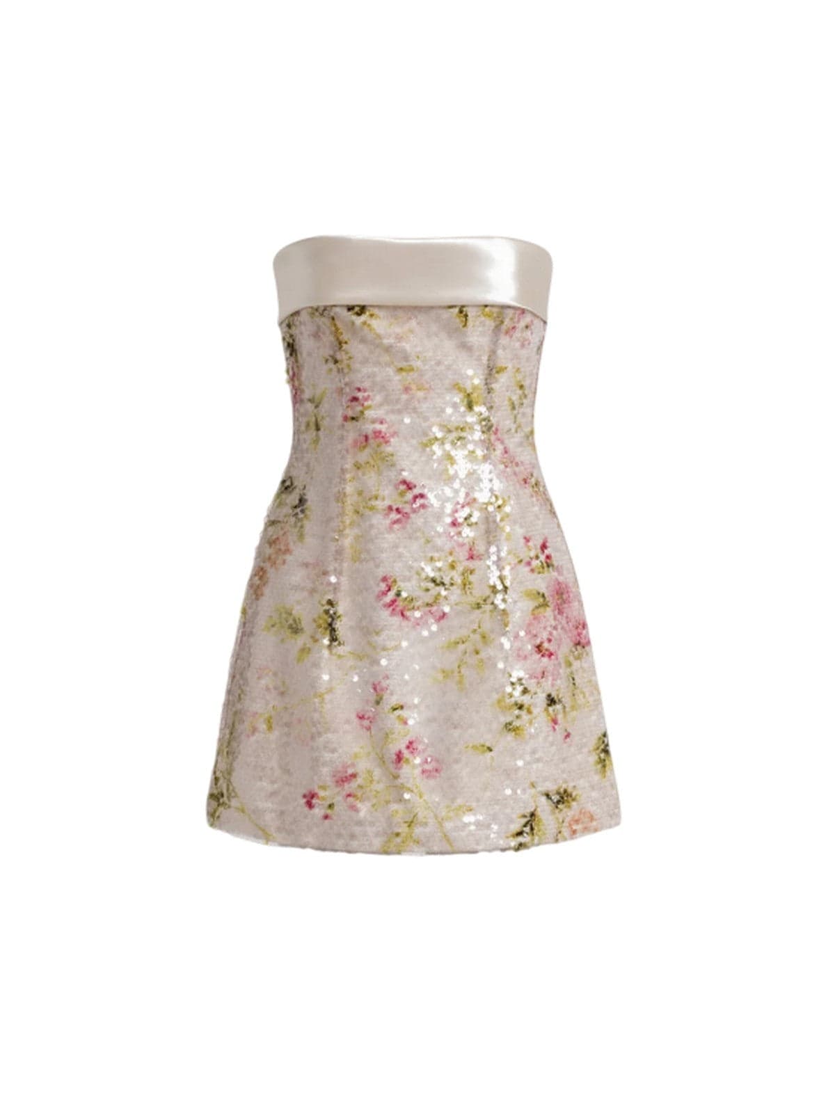 Alberta Ferretti vestiti casual donna alberta ferretti - abito paillettes stampata - n.d. - 4