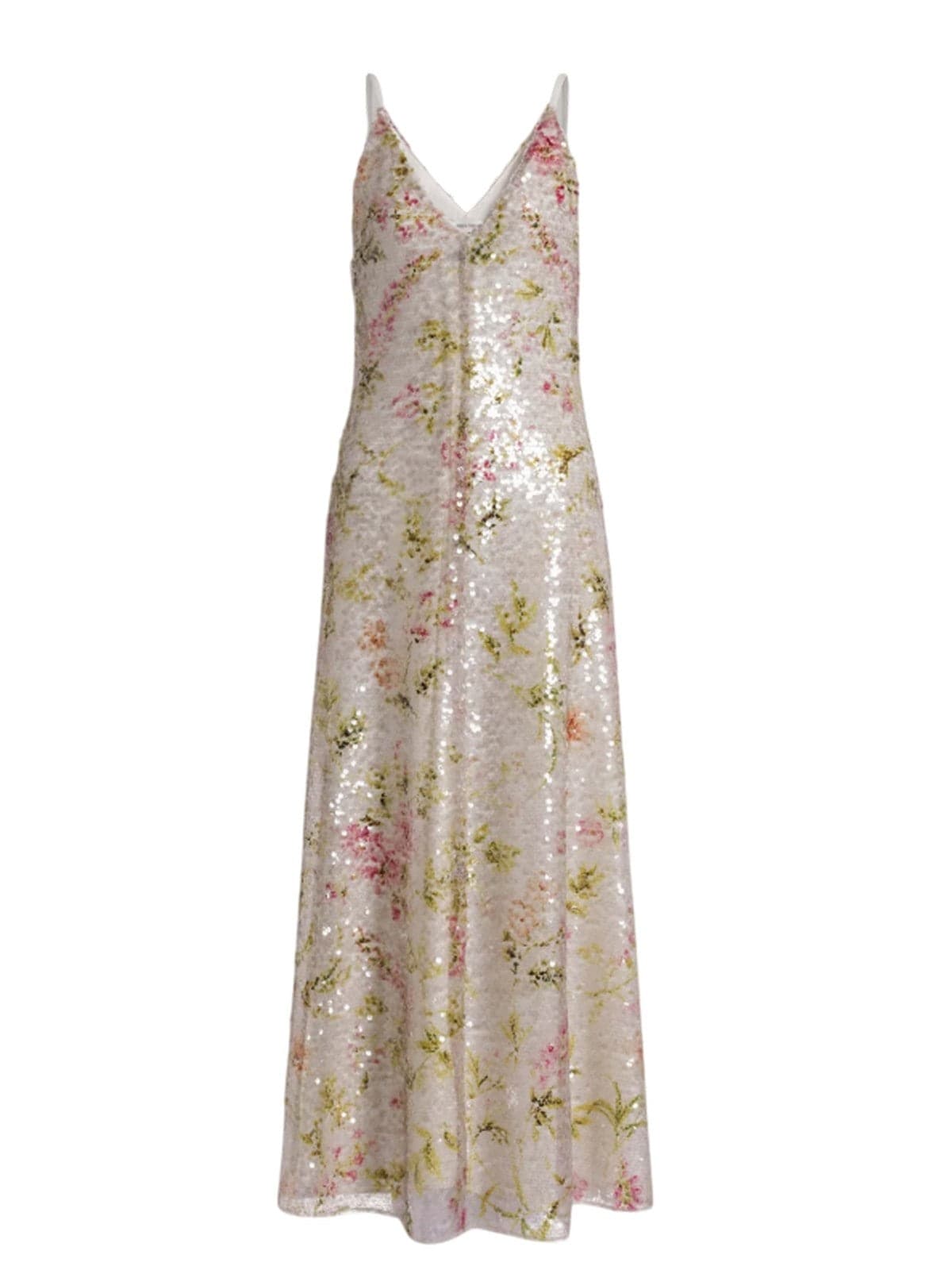 Alberta Ferretti vestiti casual donna alberta ferretti - abito paillettes stampata - n.d. - 4