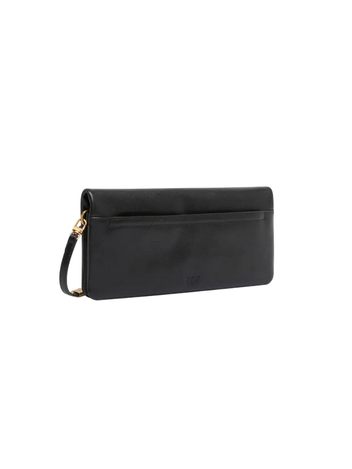 Pinko borse a tracolla donna pinko - click soft horizontal classic - nero - 2