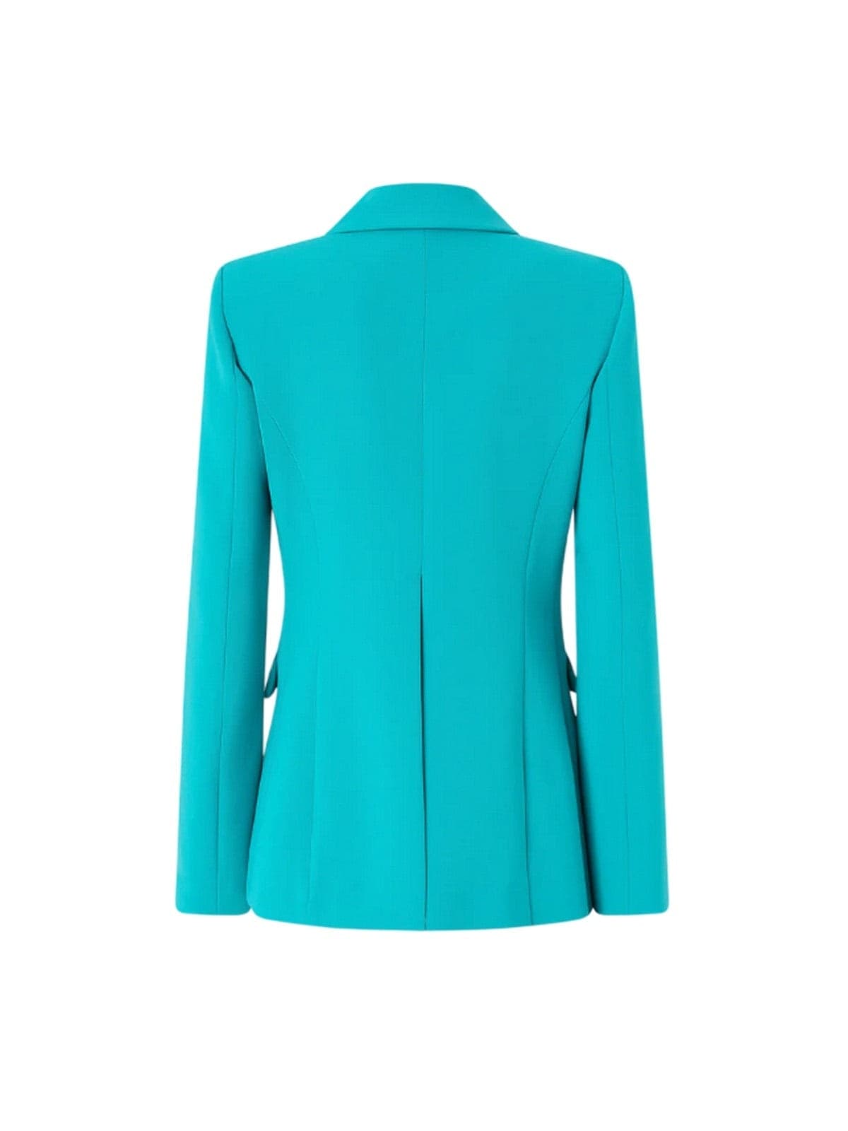 Pinko giacche donna pinko - carciofo giacca canvas - verde - 2