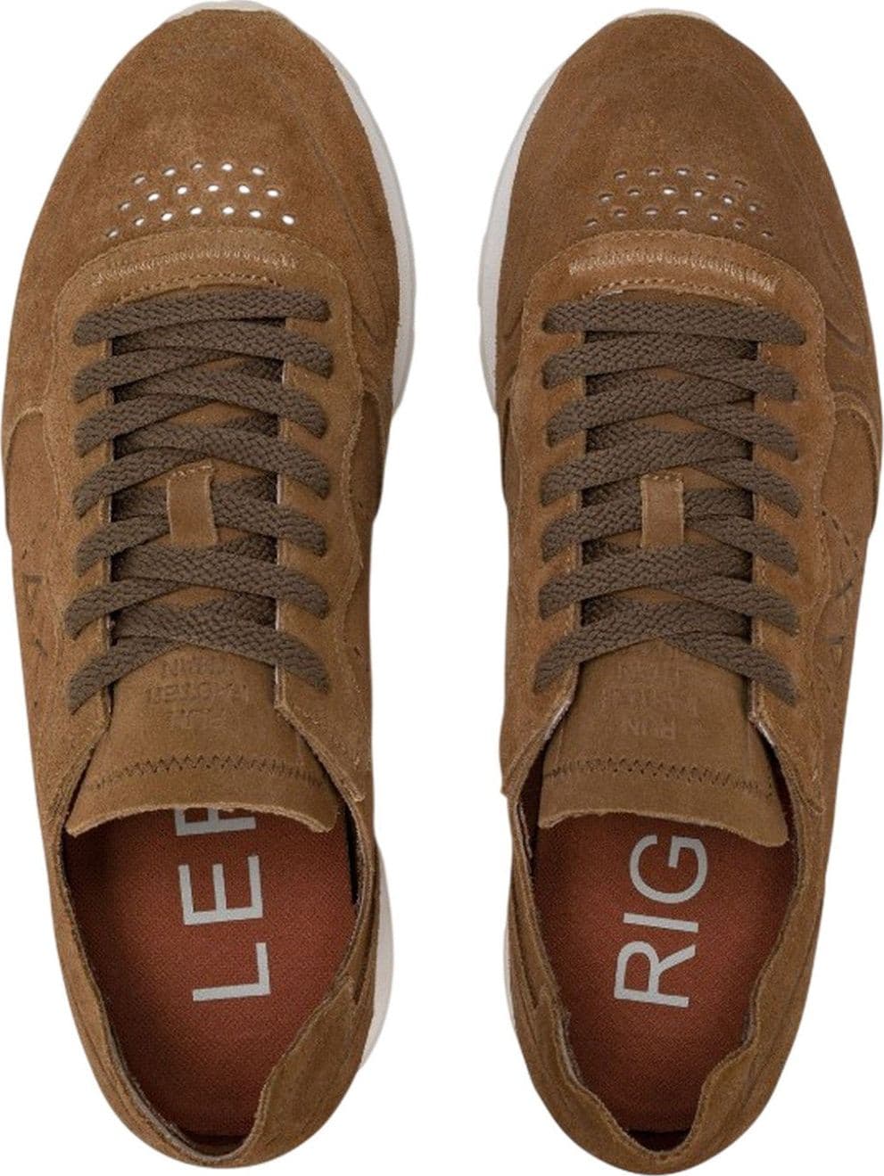 SUN68 sneaker uomo sun68 - tom raw edge - n.d. - 4