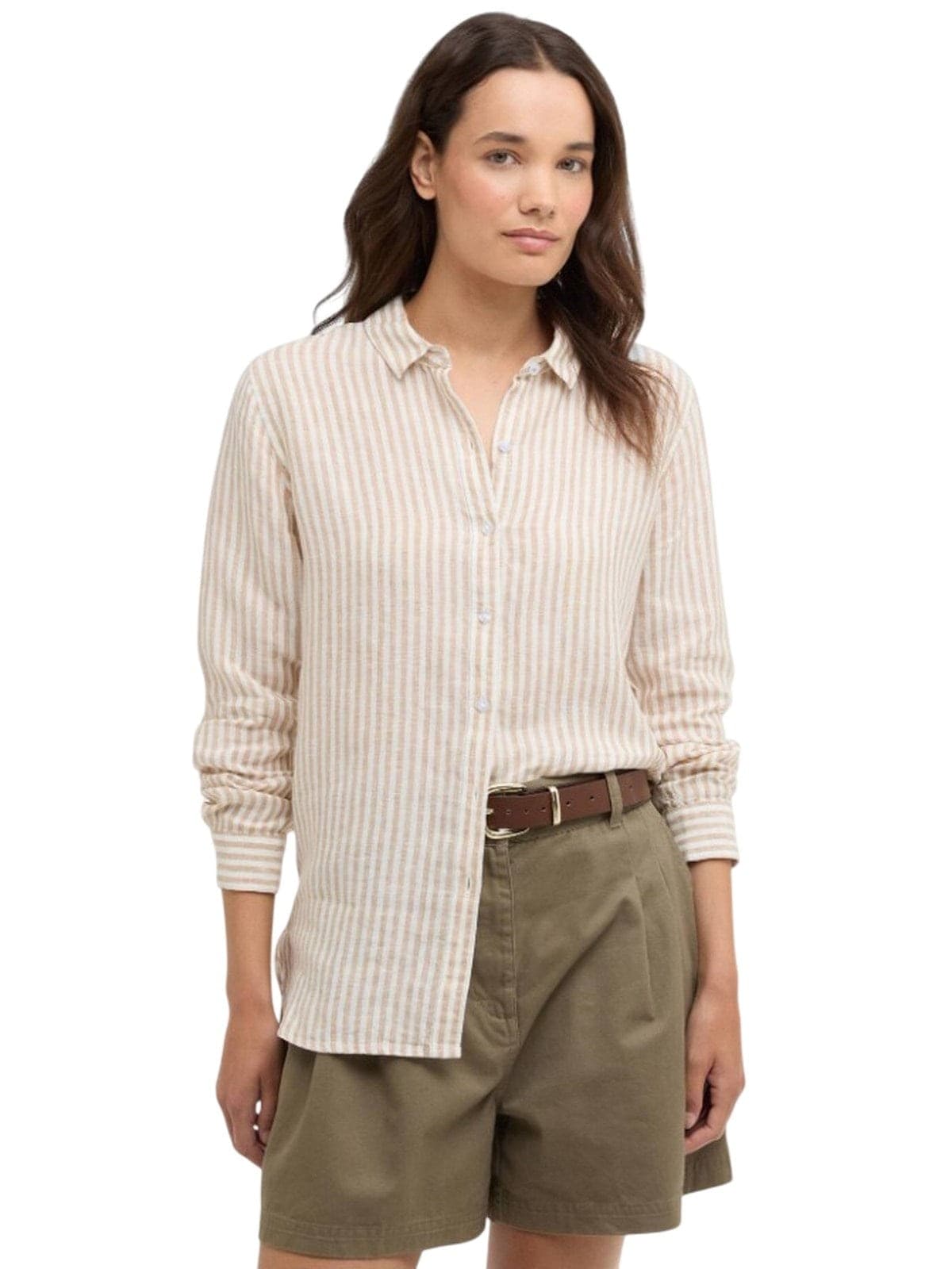 BARBOUR INTERNATIONAL giacche donna barbour international - marine shirt - n.d. - 2