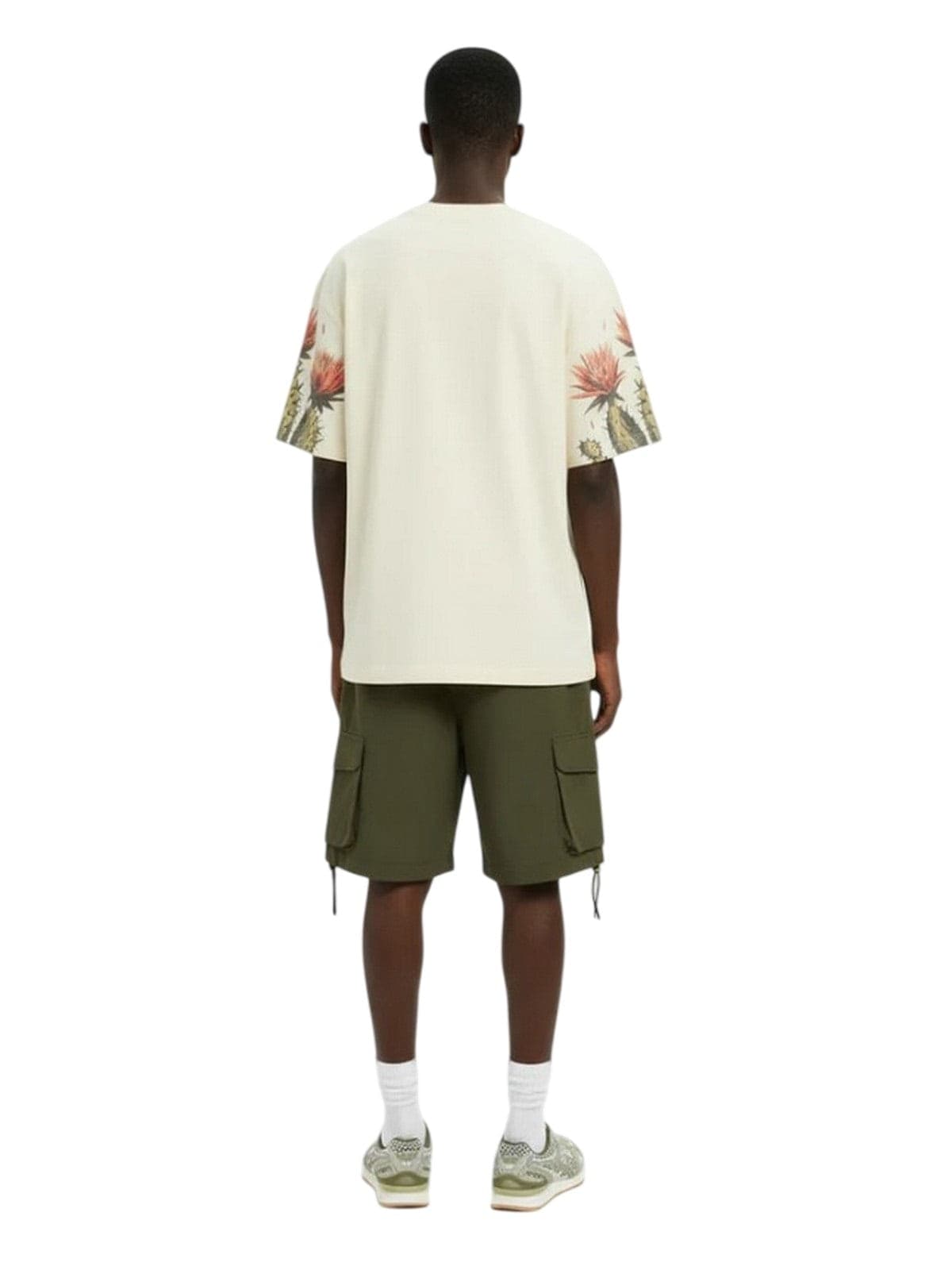 BARROW t-shirt unisex barrow - jersey t-shirt - beige - 4