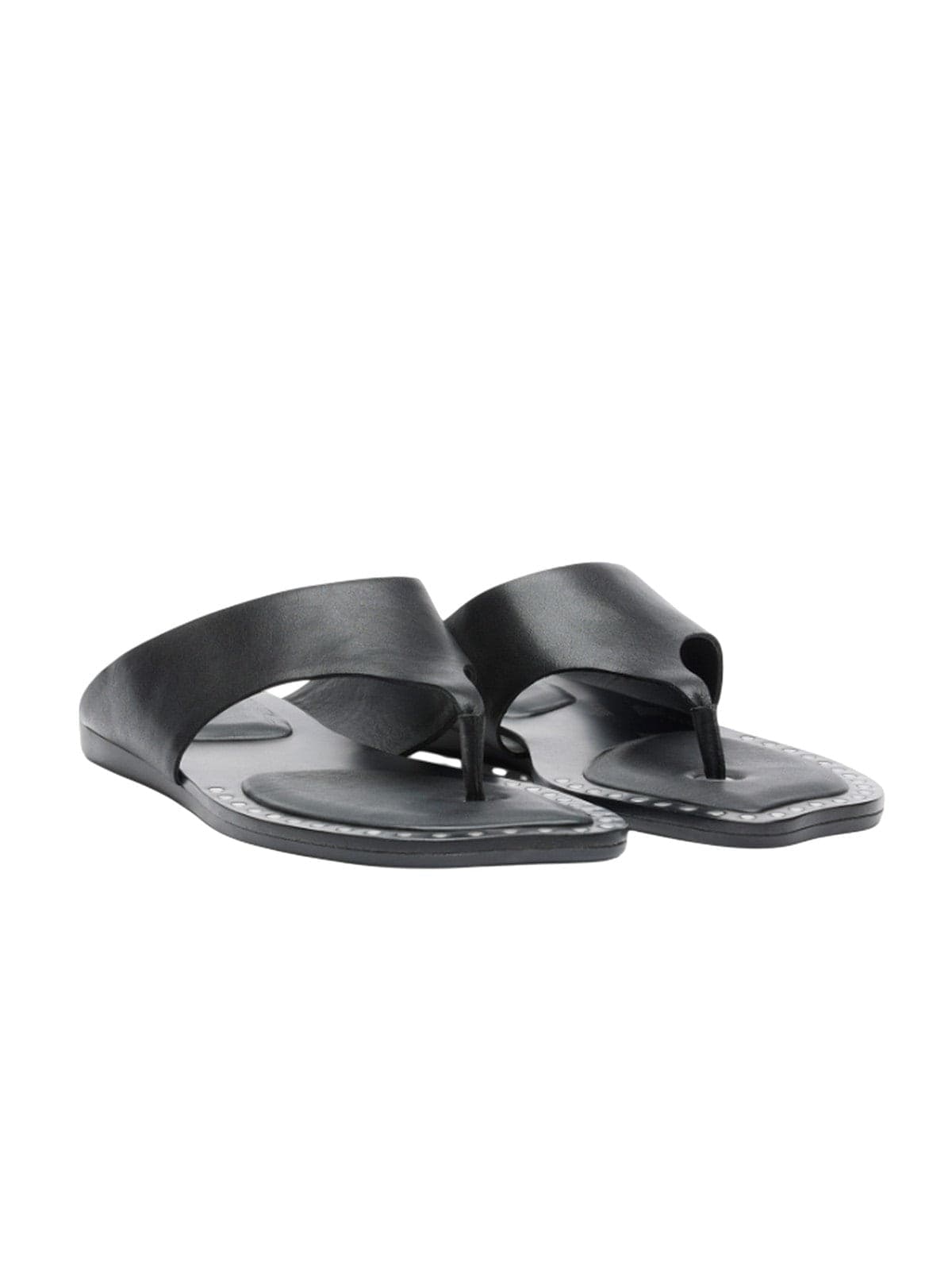 ASH sandali donna ash - combo:a soft mustang black - nero - 2