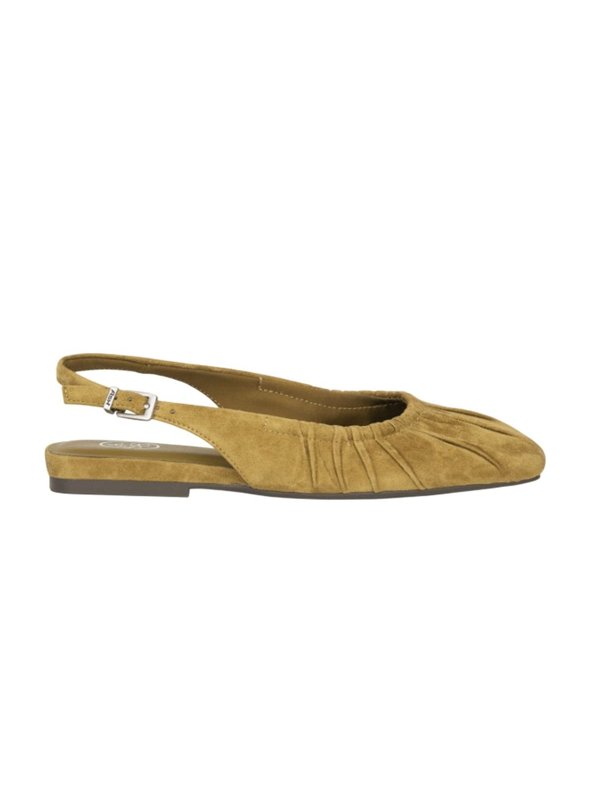 ASH ballerine donna ash - combo:b cachemere fir green - verde militare - 4