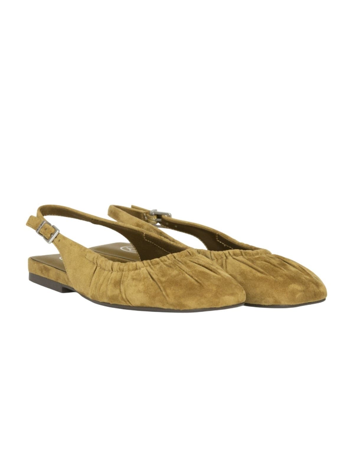 ASH ballerine donna ash - combo:b cachemere fir green - verde militare - 2