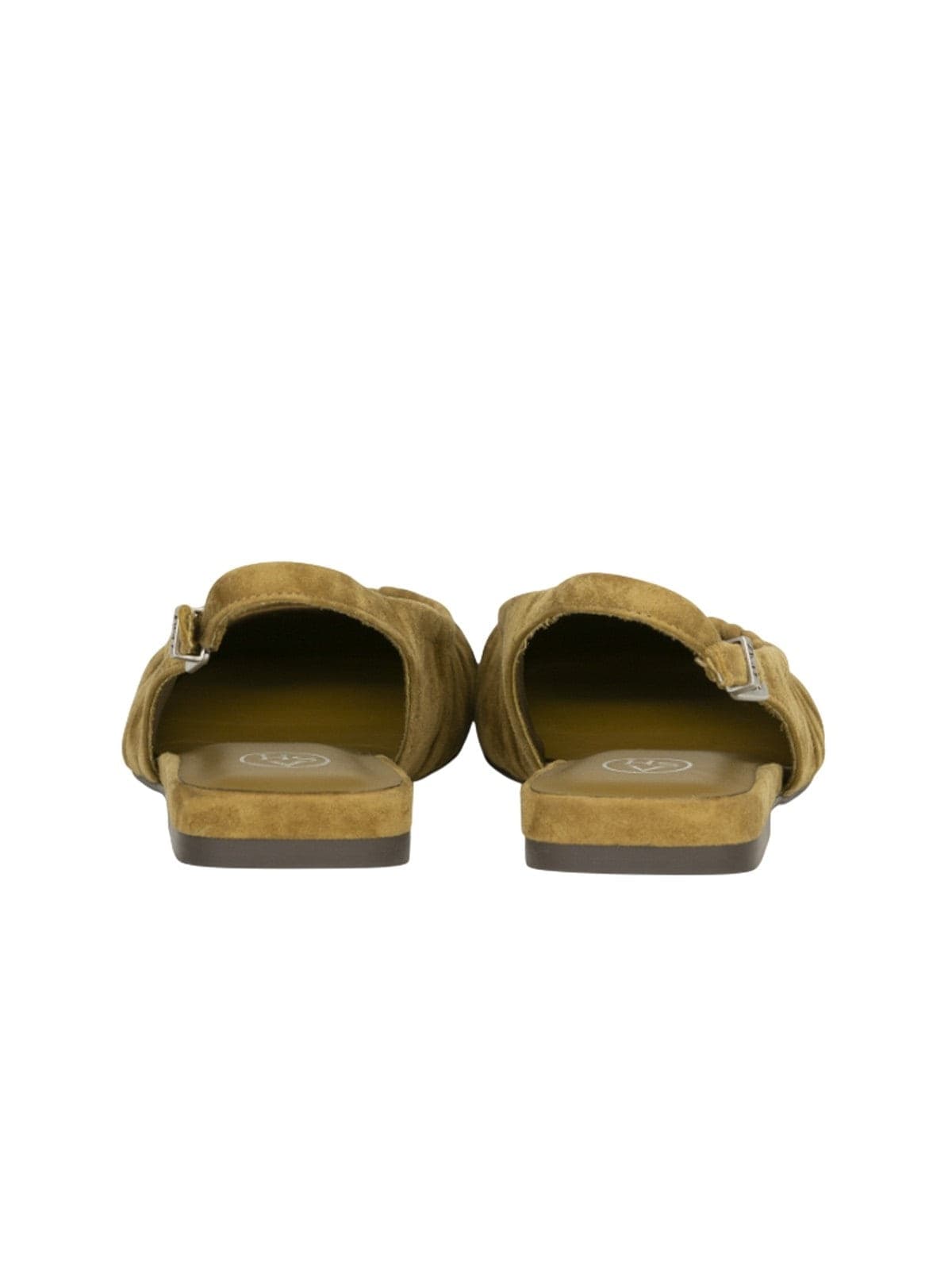 ASH ballerine donna ash - combo:b cachemere fir green - verde militare - 3
