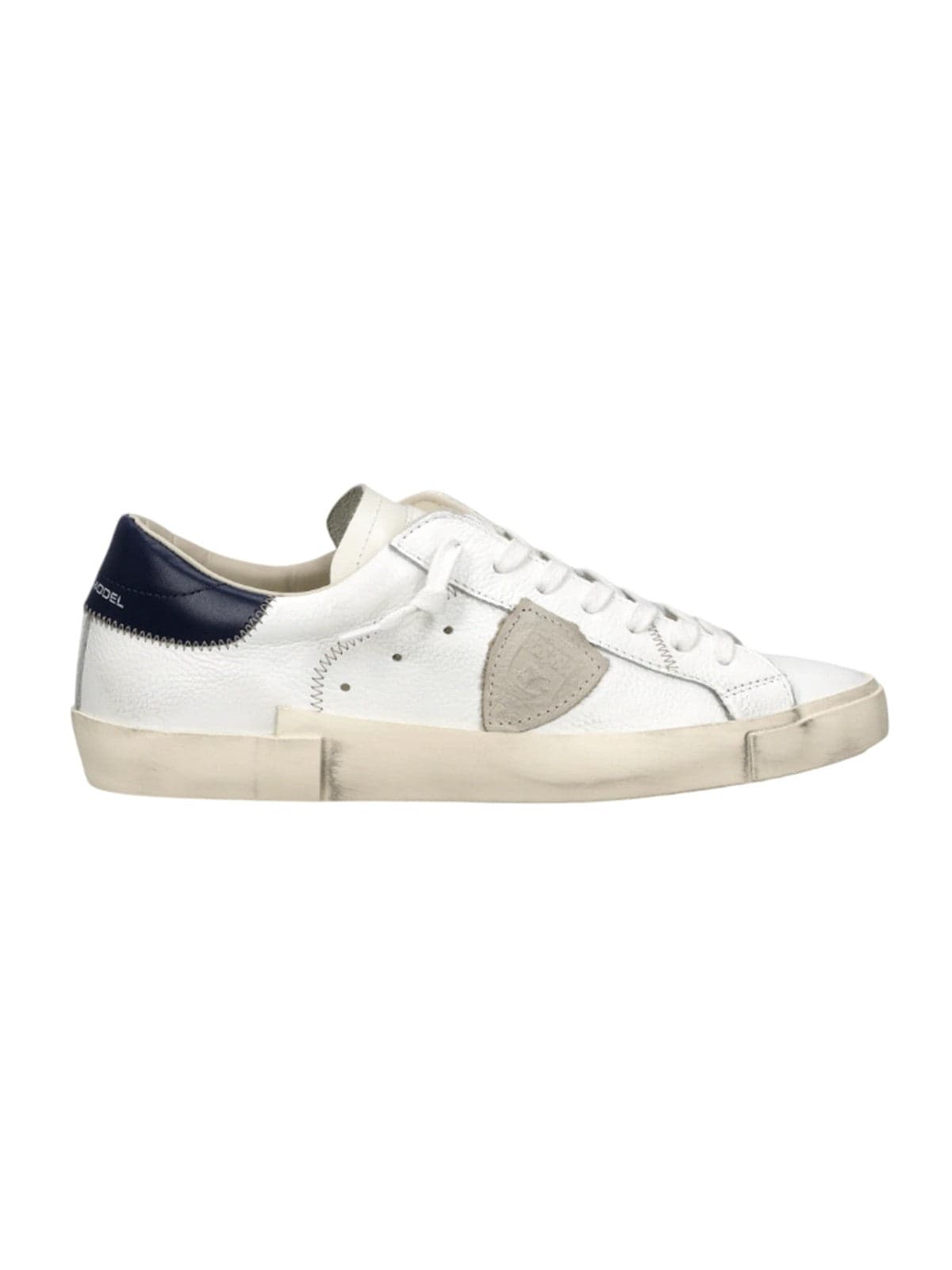 Philippe Model sneaker uomo philippe model - prsx low man - n.d. - 4