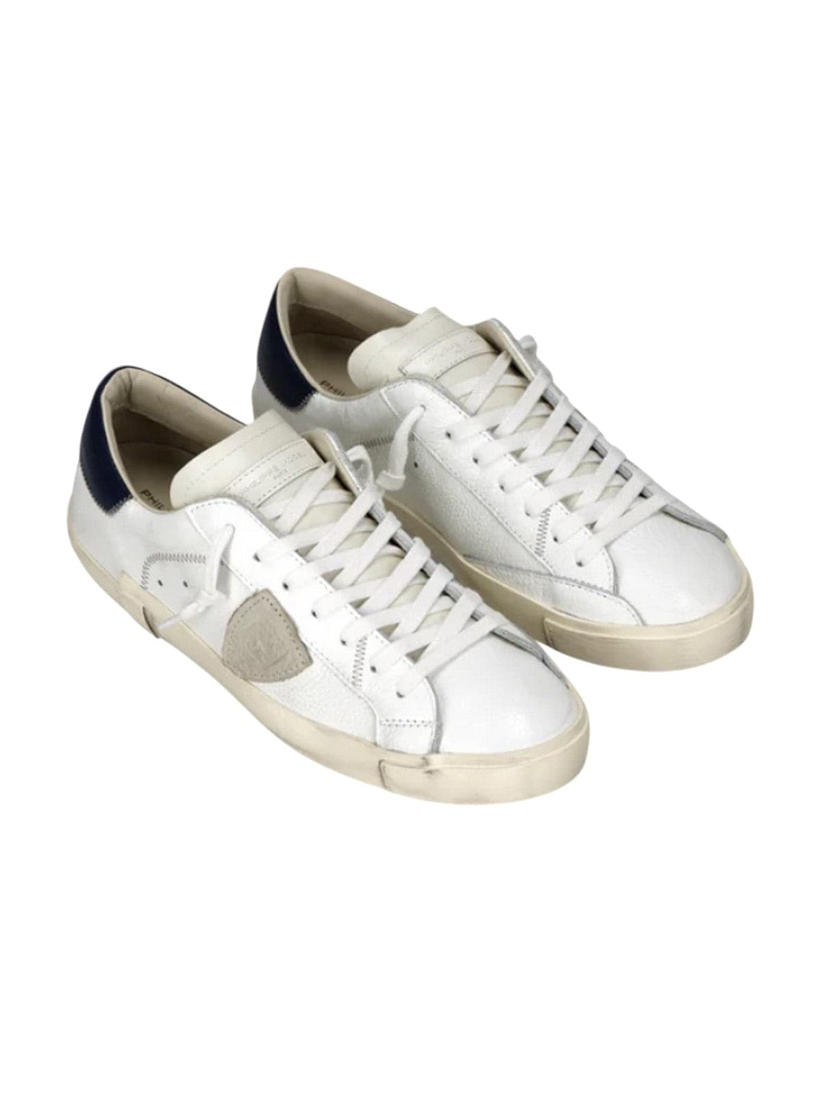 Philippe Model sneaker uomo philippe model - prsx low man - n.d. - 2