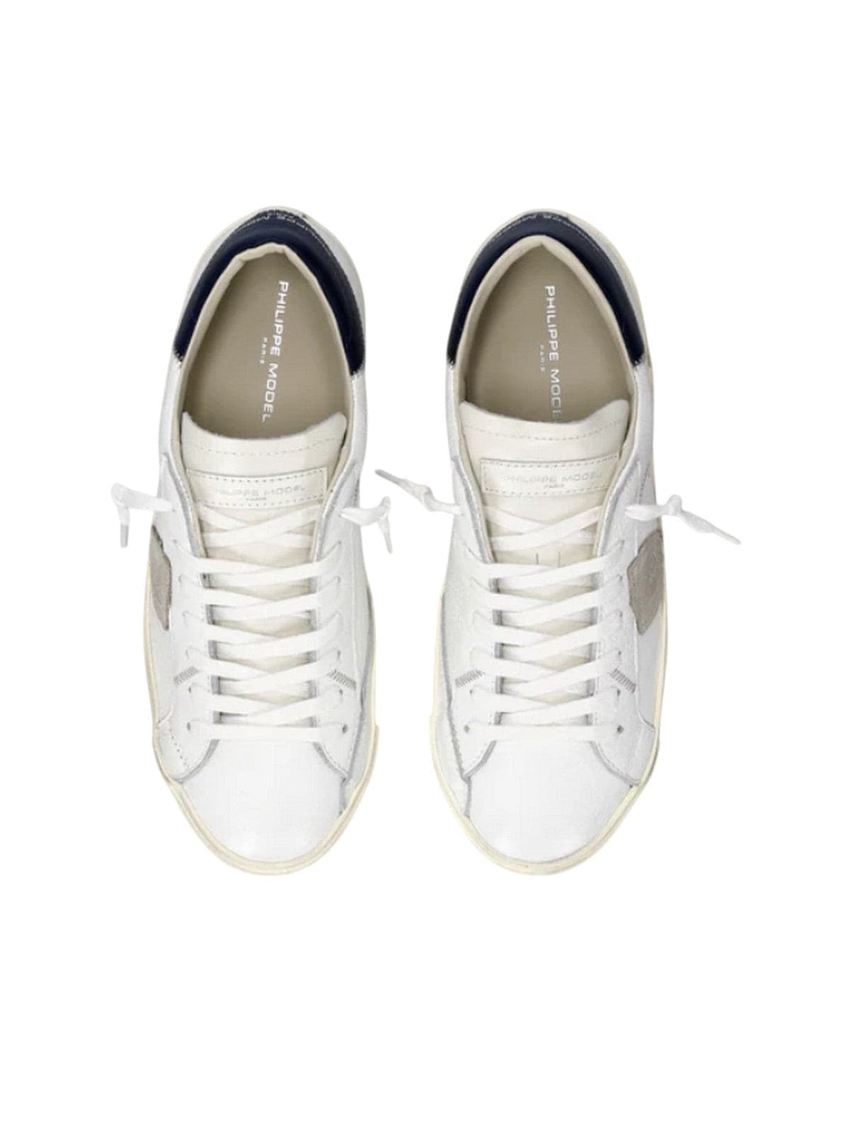 Philippe Model sneaker uomo philippe model - prsx low man - n.d. - 3