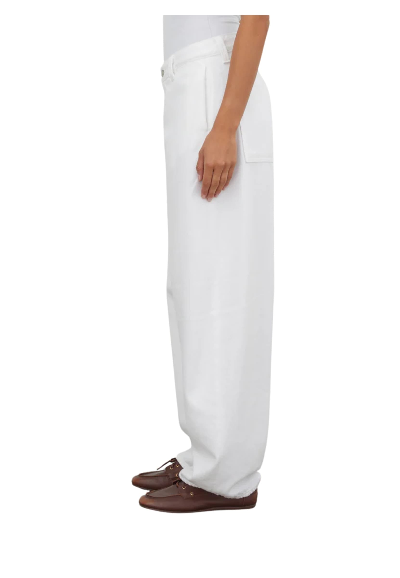 PEOPLE JEANS Donna  GAMBA BARREL - 2