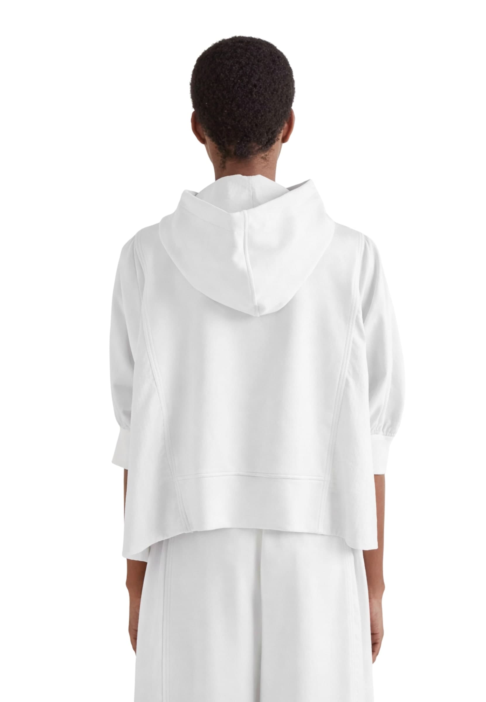 MEIMEIJ GIACCA Donna  FELPA COMBINATA - 3