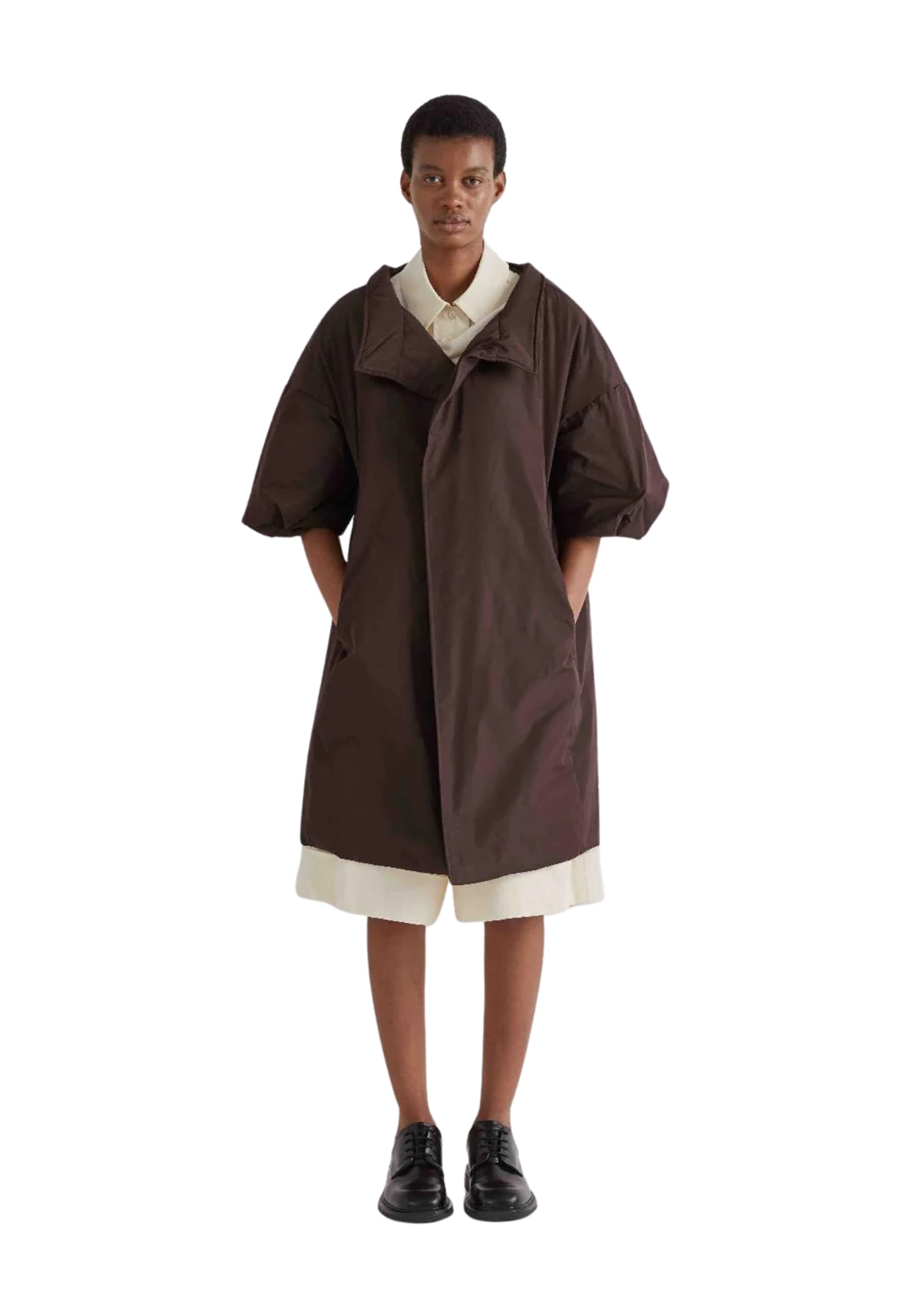 MEIMEIJ SPOLVERINO Donna  MANICA A PALLONCINO - 4