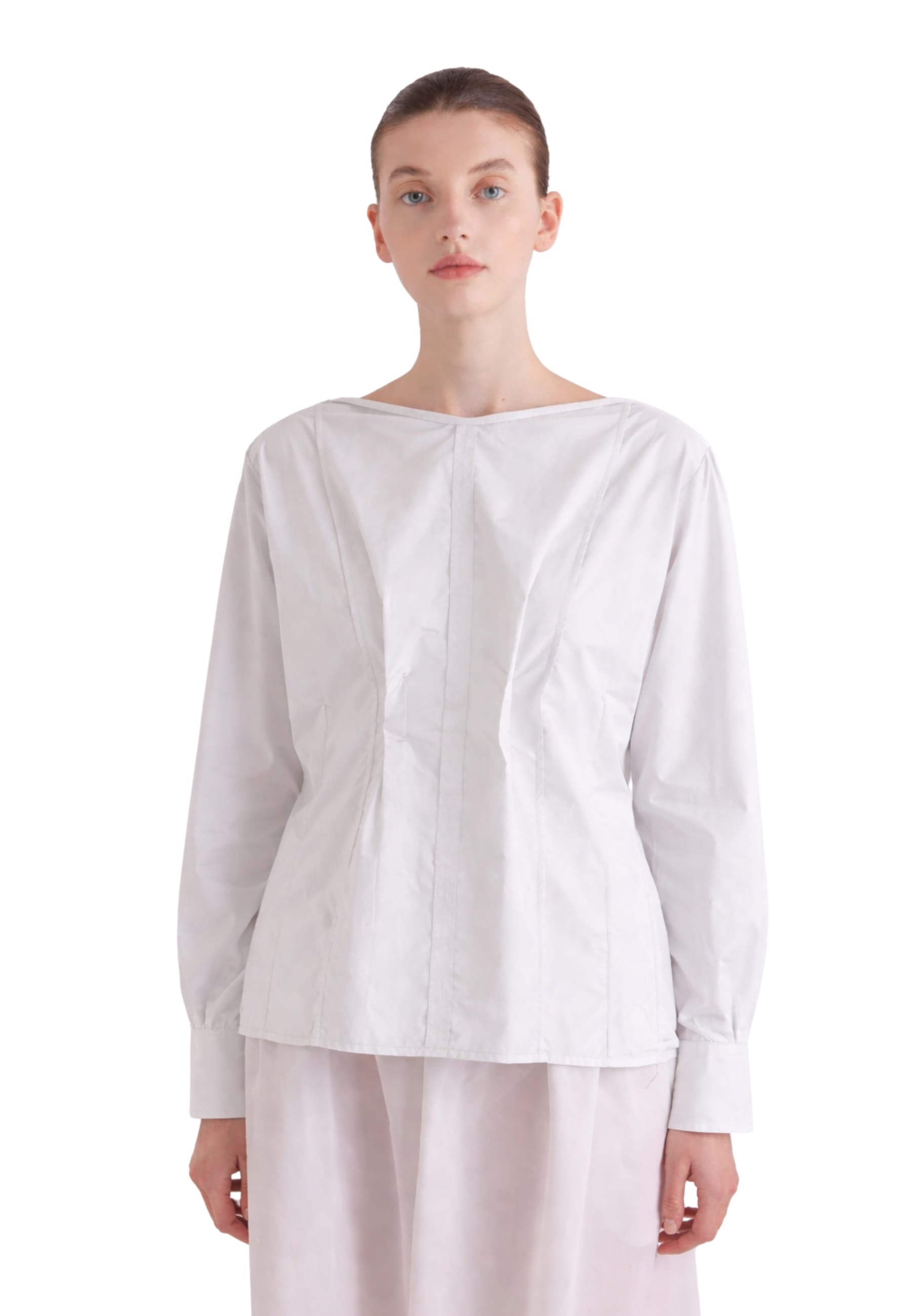 MEIMEIJ BLUSA Donna  IN TAFFET - 2