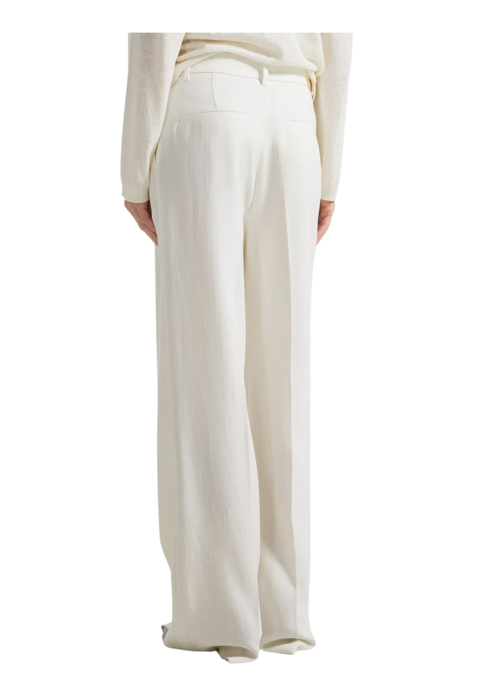 SEVENTY PANTALONE Donna Seventy CON DISEGNO MICRORESCA - 3