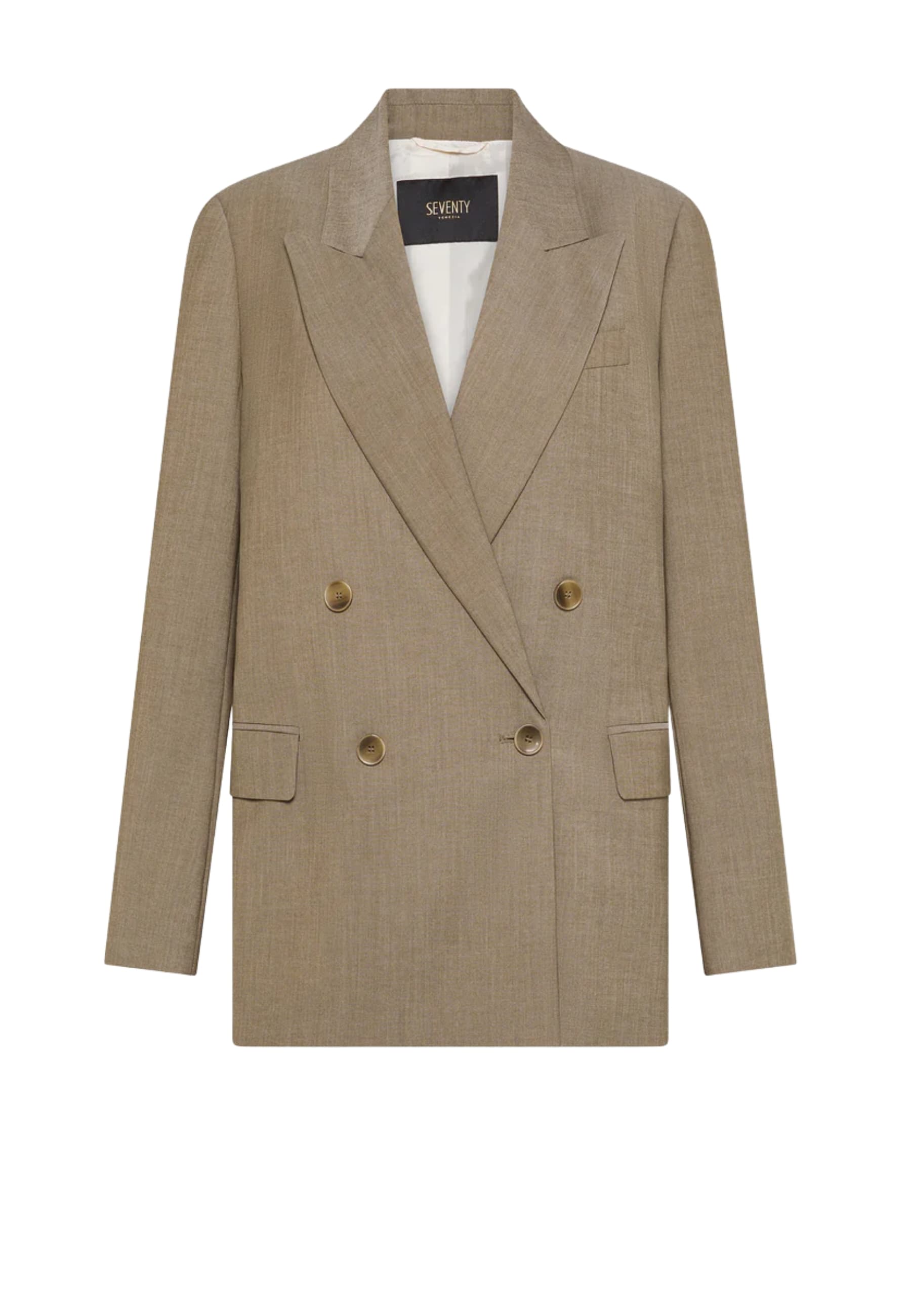 SEVENTY GIACCA Donna Seventy DOPPIOPETTO - 4