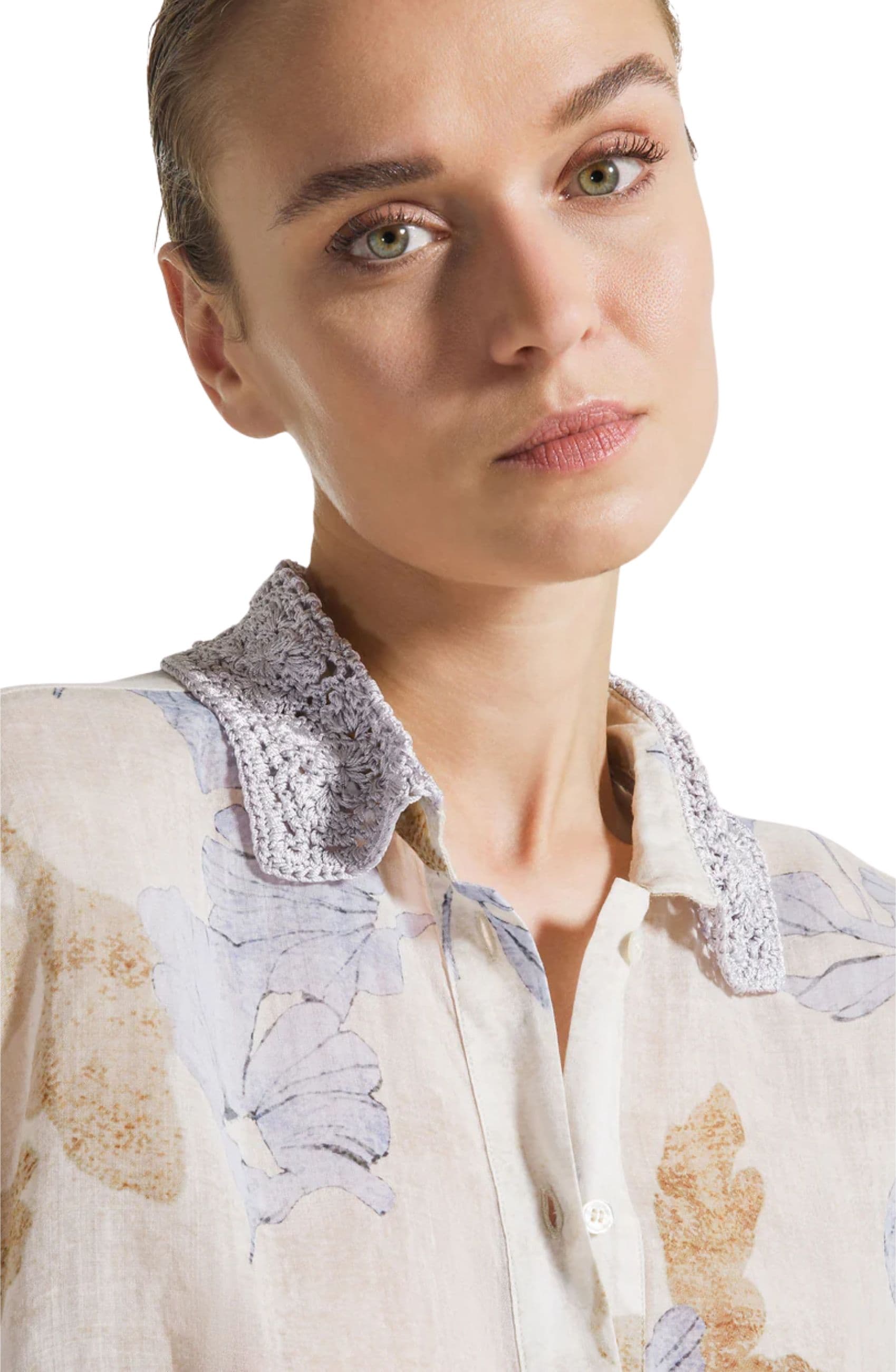 SEVENTY CAMICIA Donna Seventy STAMPATA - 2