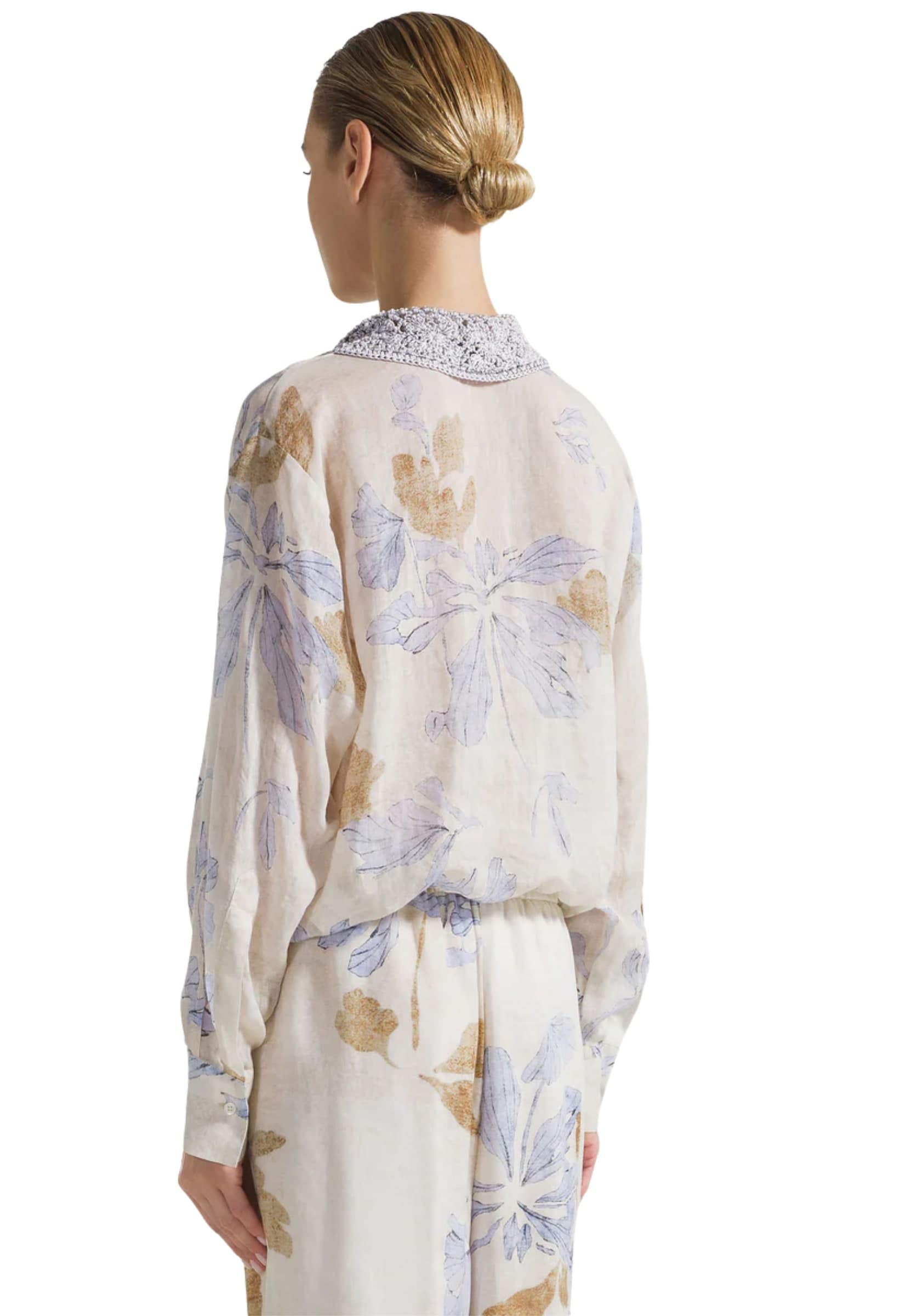 SEVENTY CAMICIA Donna Seventy STAMPATA - 3