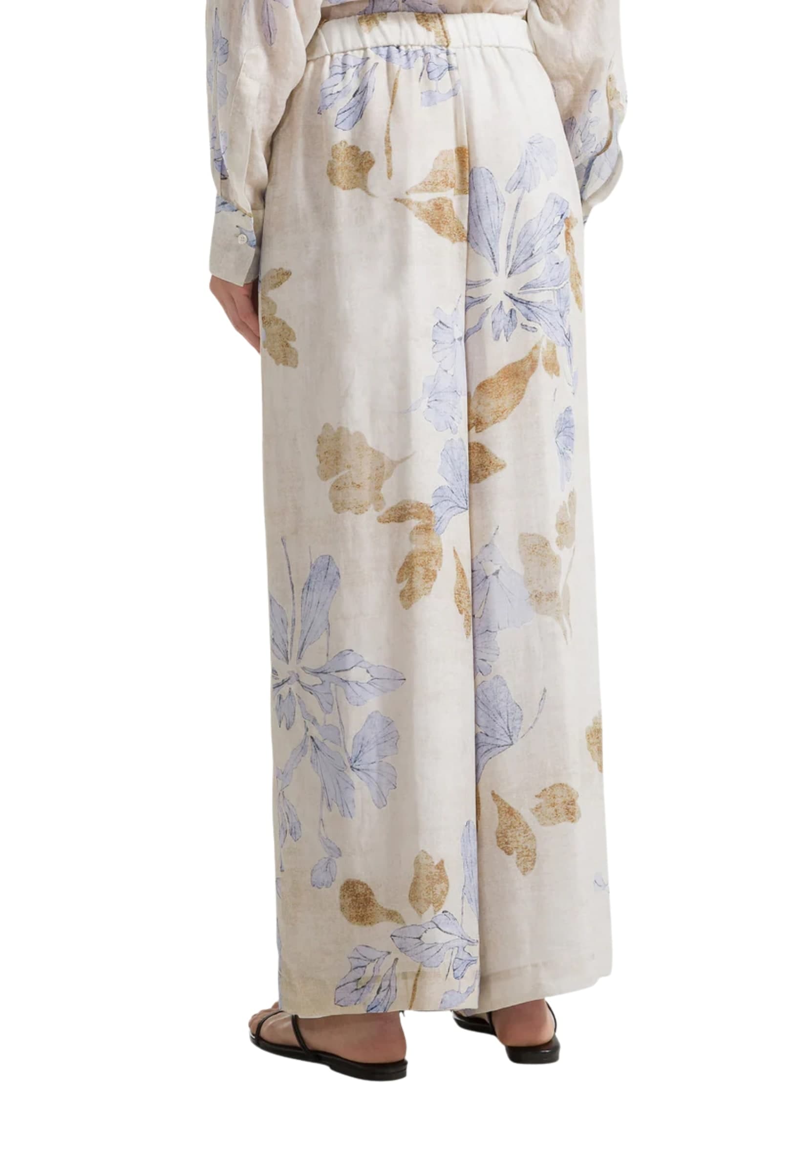 SEVENTY PANTALONE Donna Seventy STAMPATA - 3