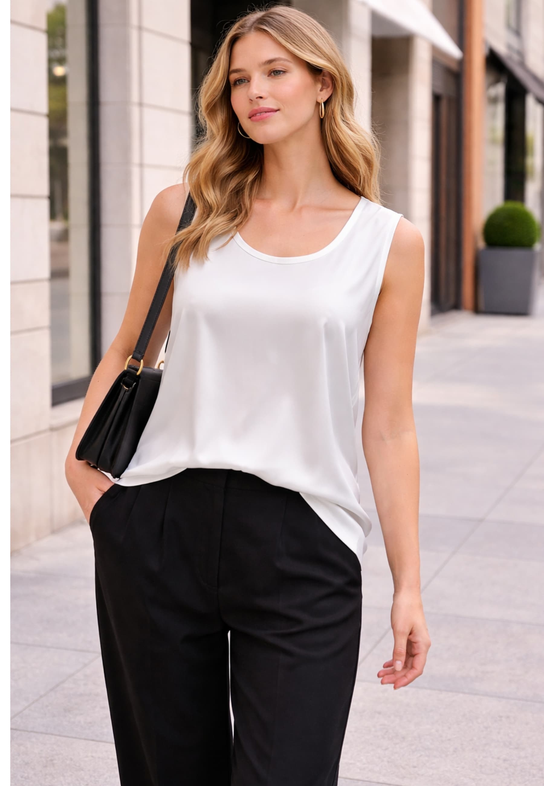 SEVENTY MAGLIA Donna Seventy IN SETA - 2