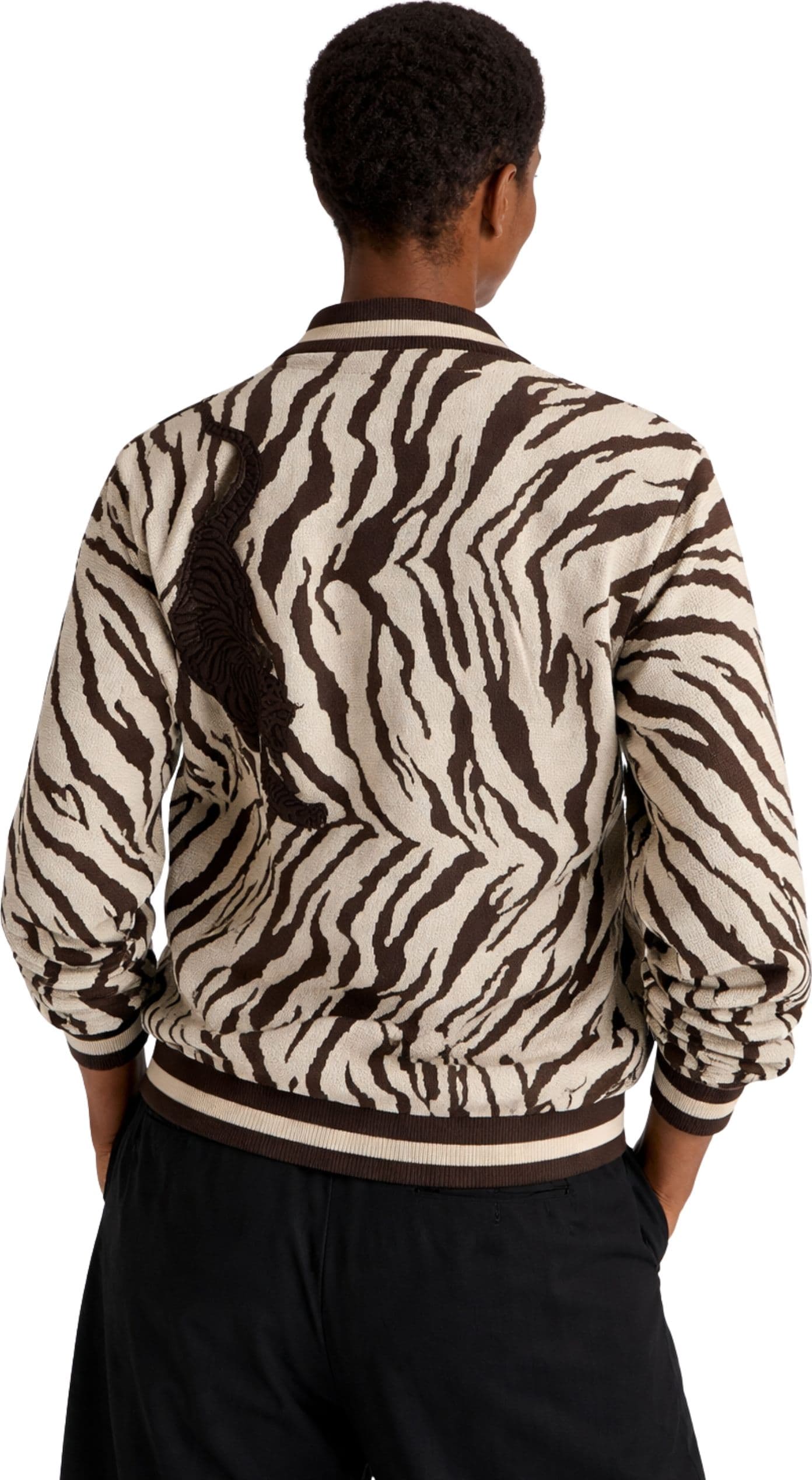 AKEP CARDIGAN Donna Akep ANIMALIER - 2