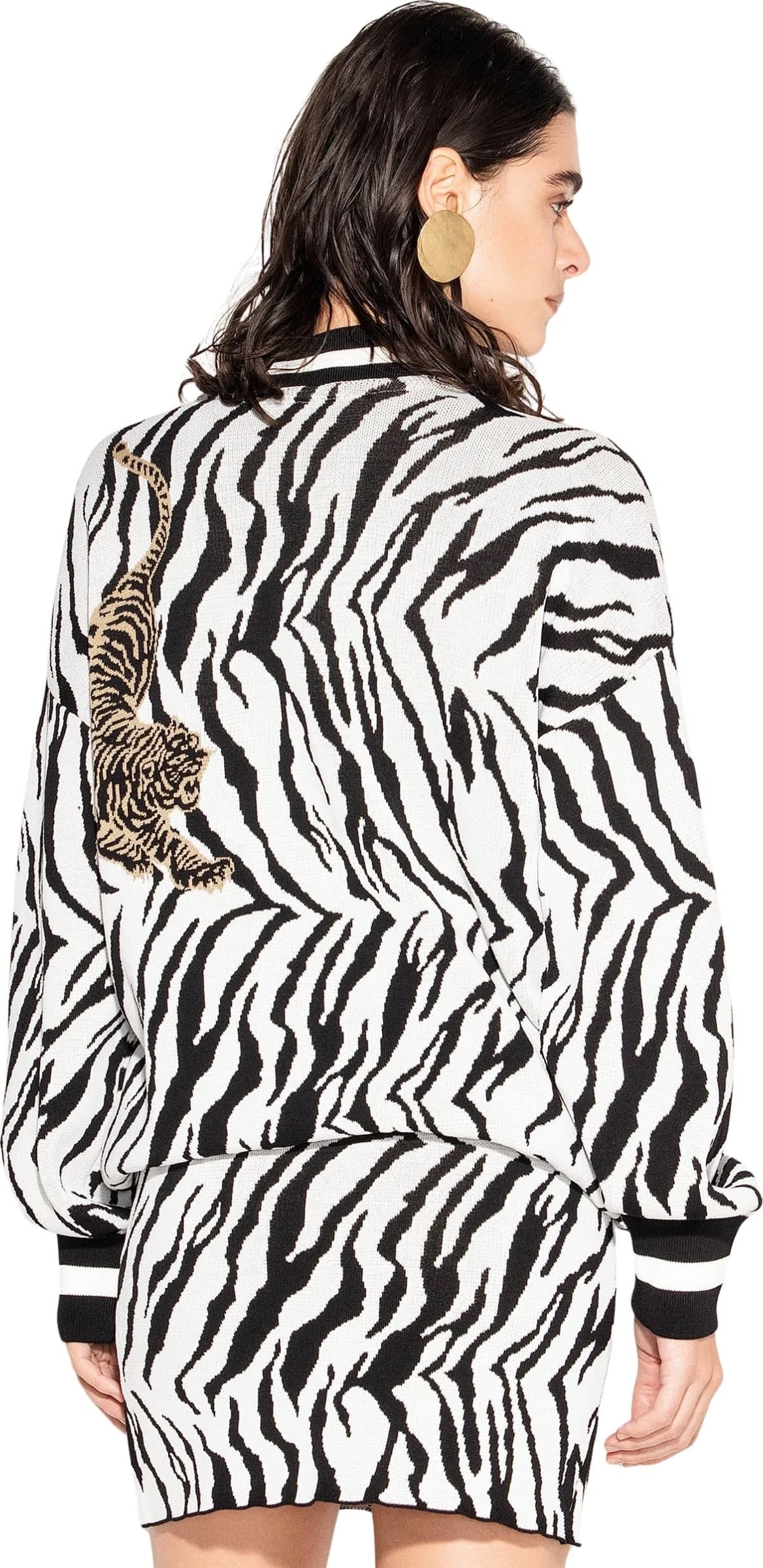 AKEP BOMBER Donna Akep ANIMALIER - 2