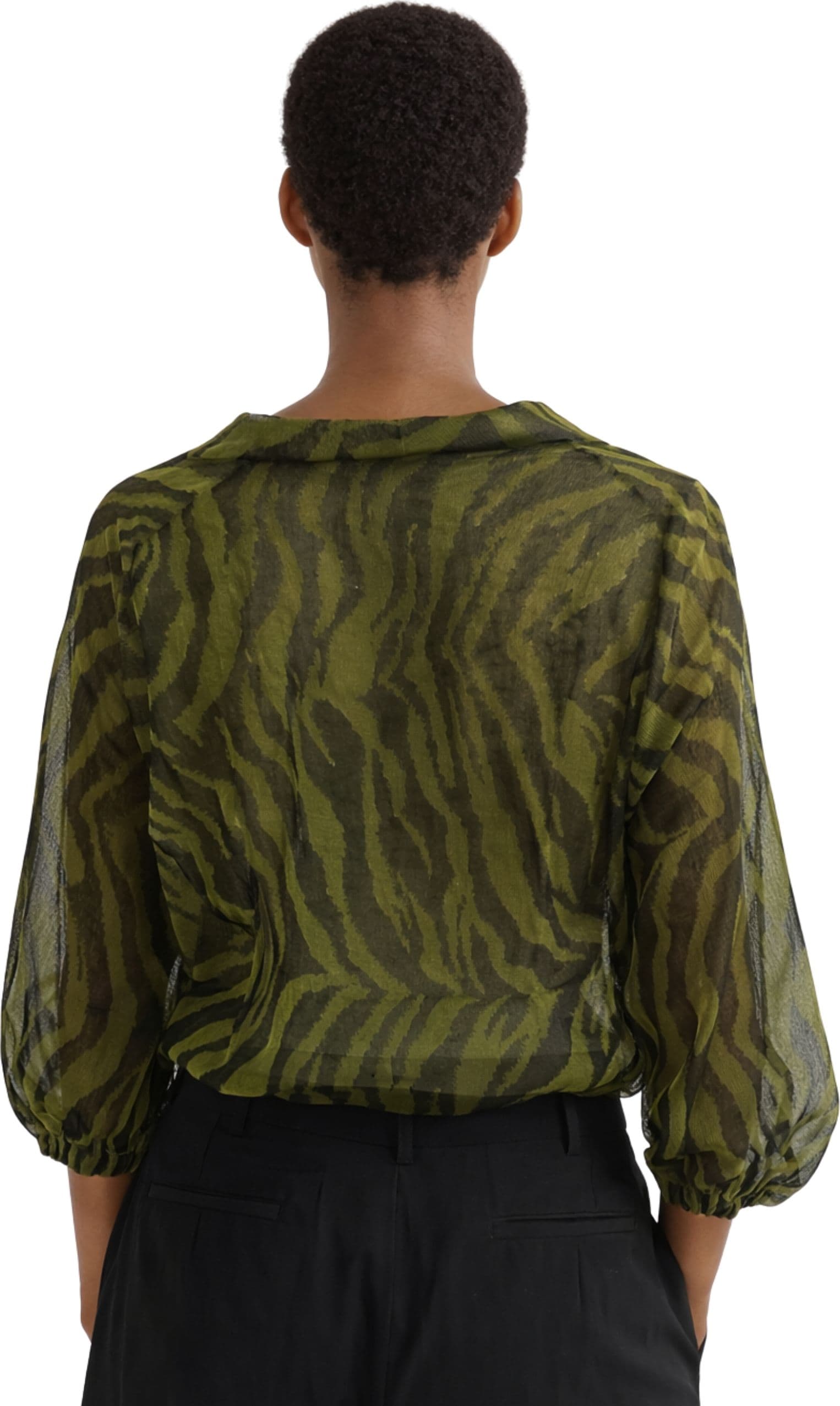 AKEP BLUSA Donna Akep ANIMALIER - 2