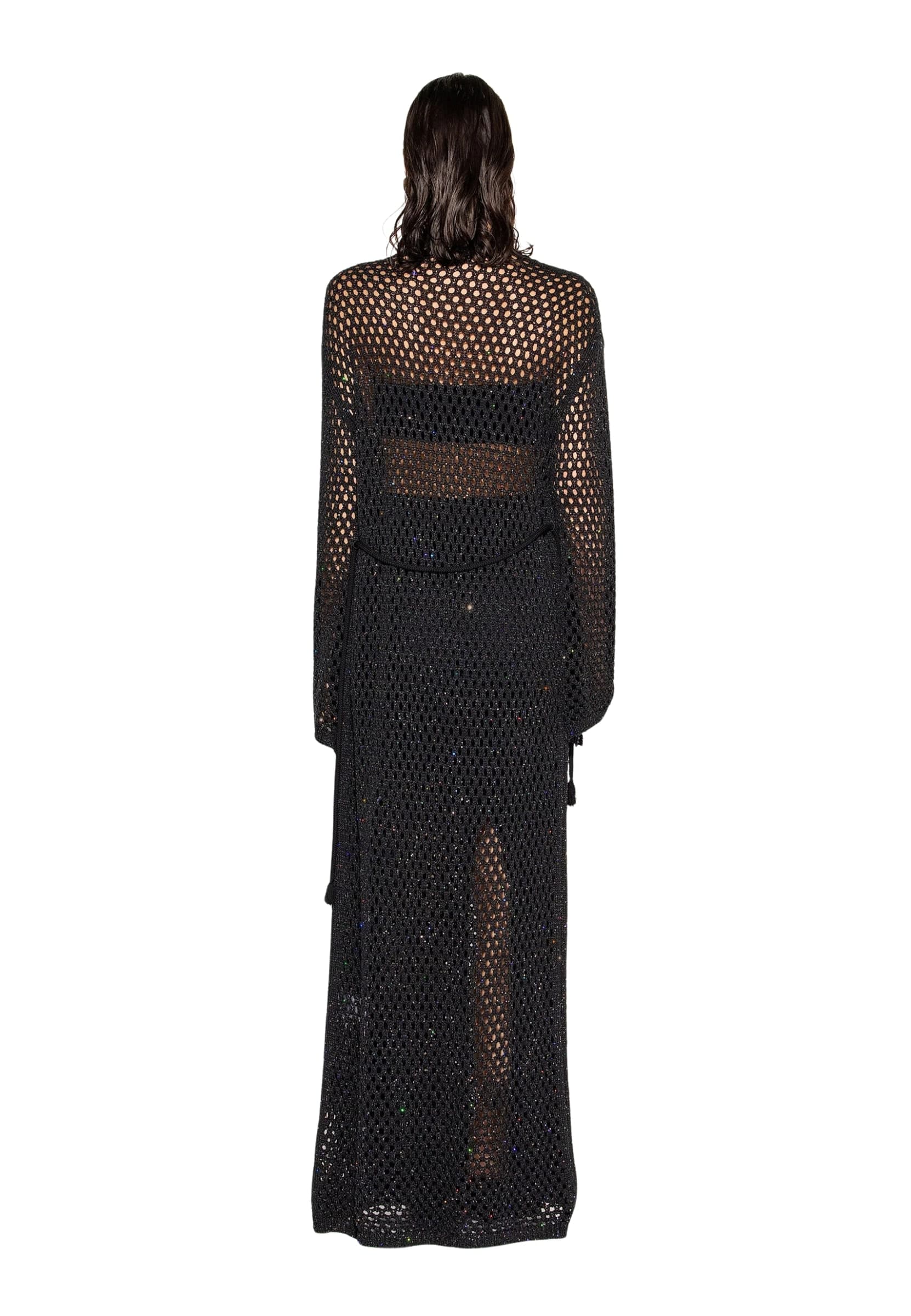 AKEP CARDIGAN Donna Akep PUNTO RETE LUXURY - 2