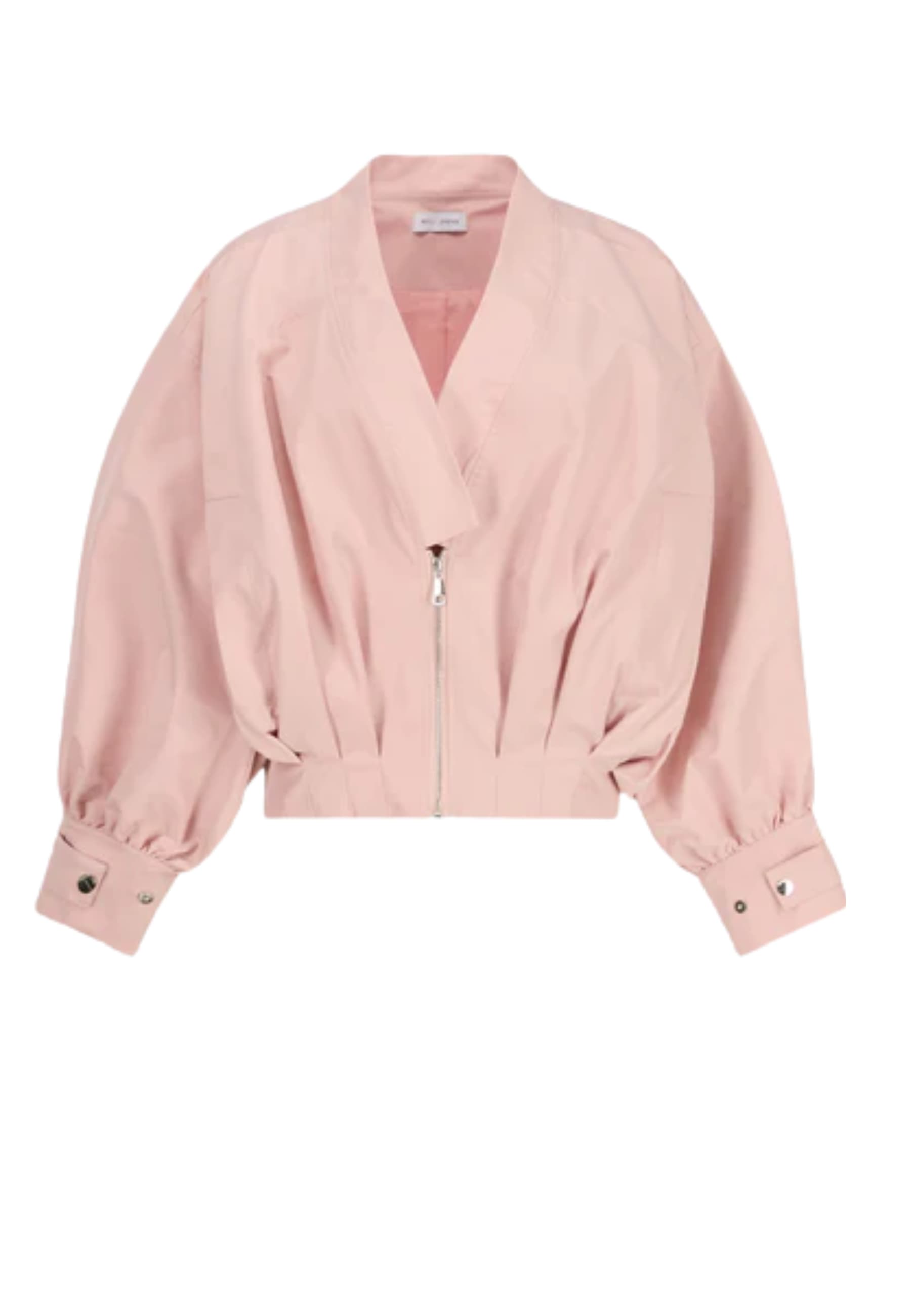 WEILI ZHENG BOMBER Donna Weili Zheng CON SCOLLO A V - 2