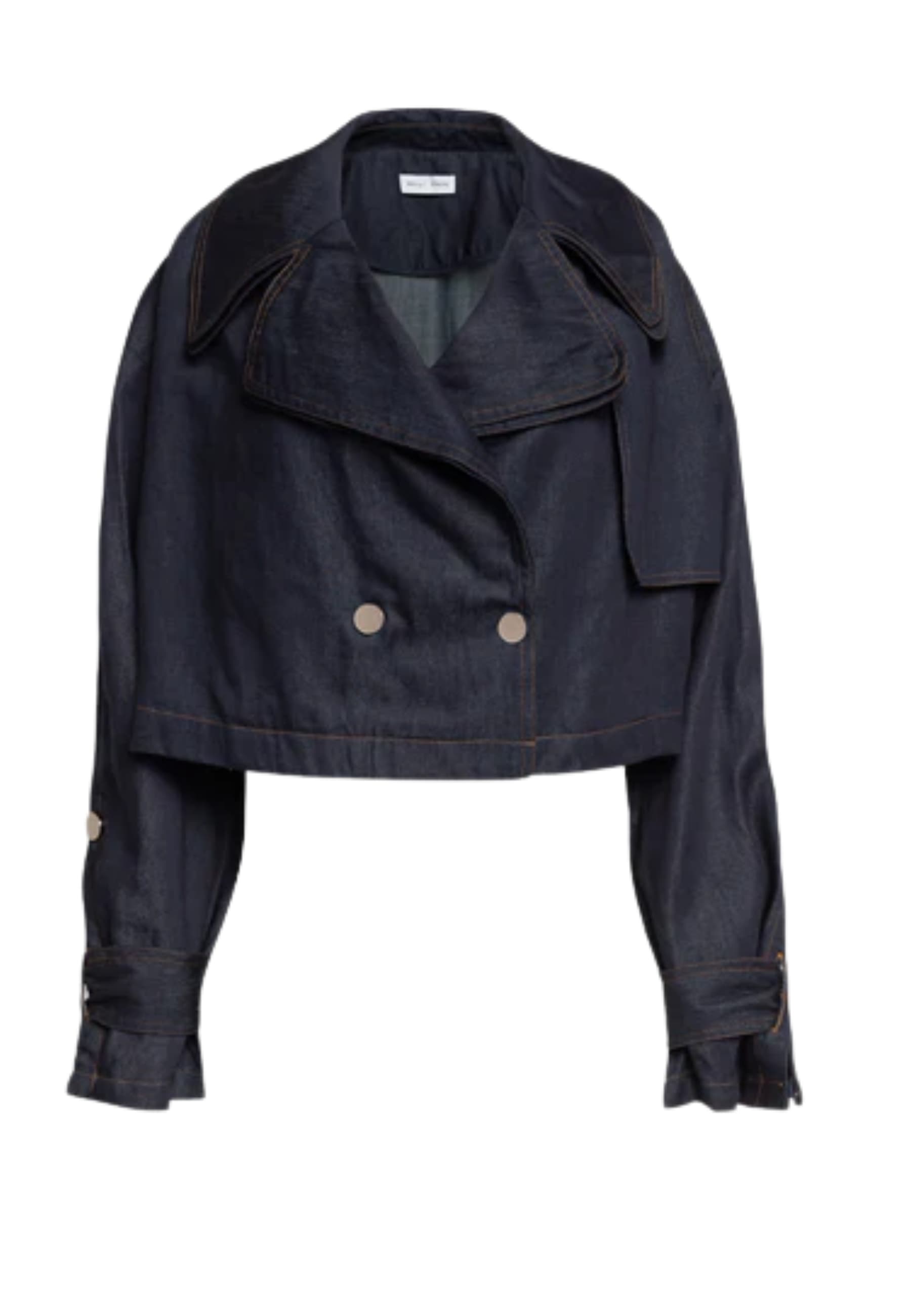 WEILI ZHENG TRENCH Donna Weili Zheng CORTO - 3