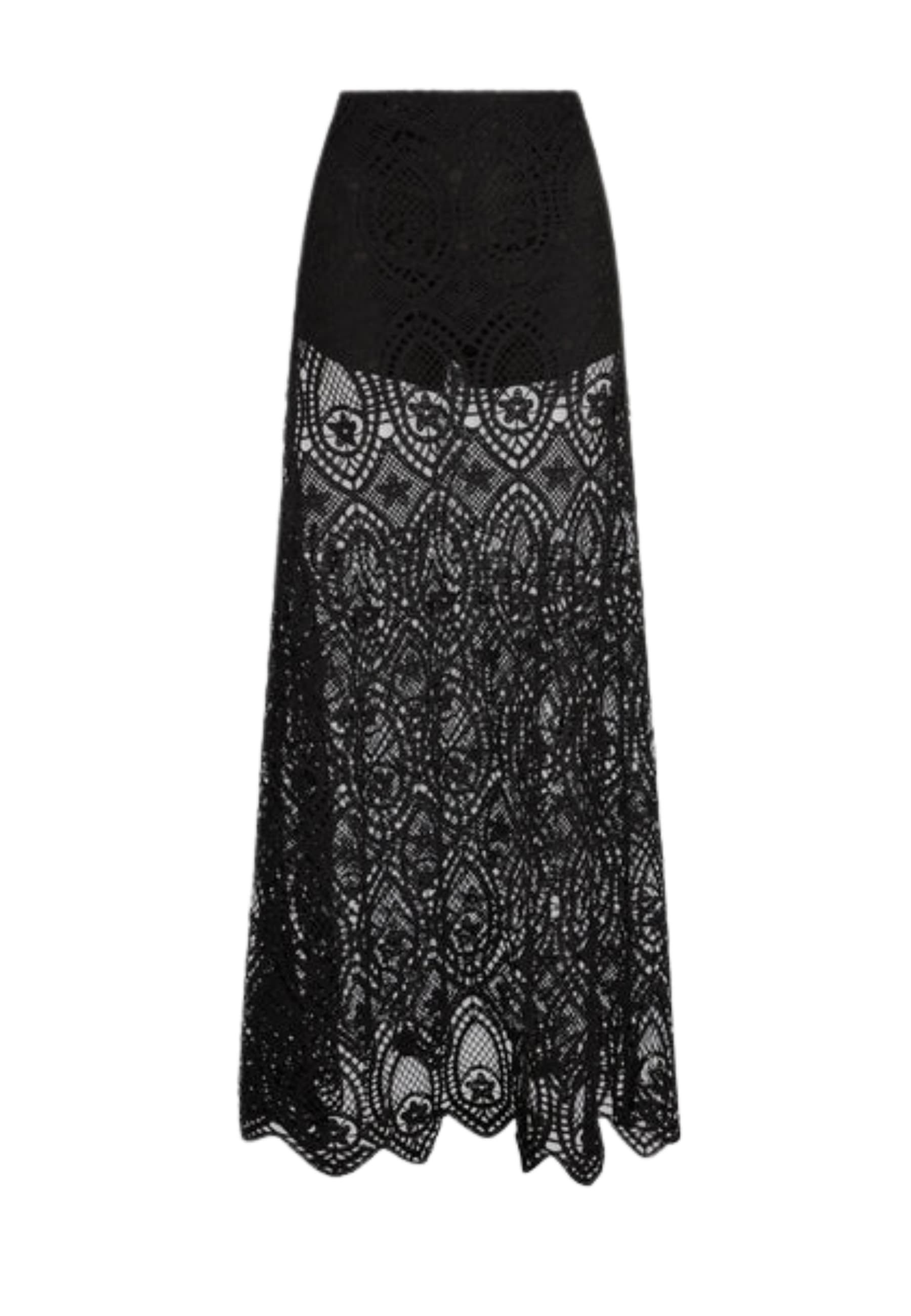 WEILI ZHENG GONNA Donna Weili Zheng IN PIZZO MACRAME' - 2