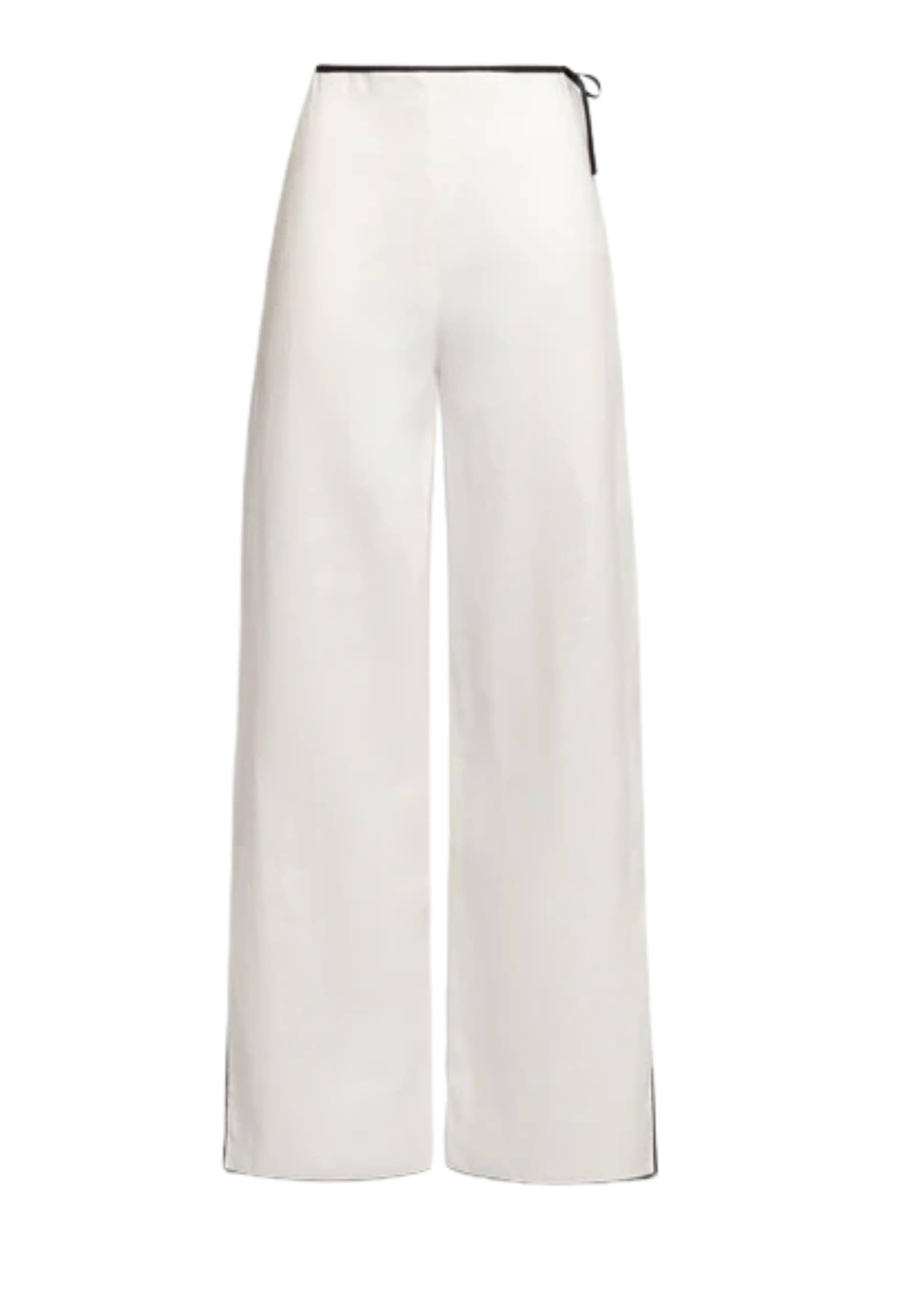 WEILI ZHENG PANTALONE Donna Weili Zheng CON SPACCHI - 3